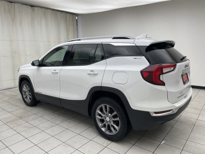 2022 GMC Terrain AWD SLT