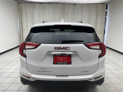 2022 GMC Terrain AWD SLT