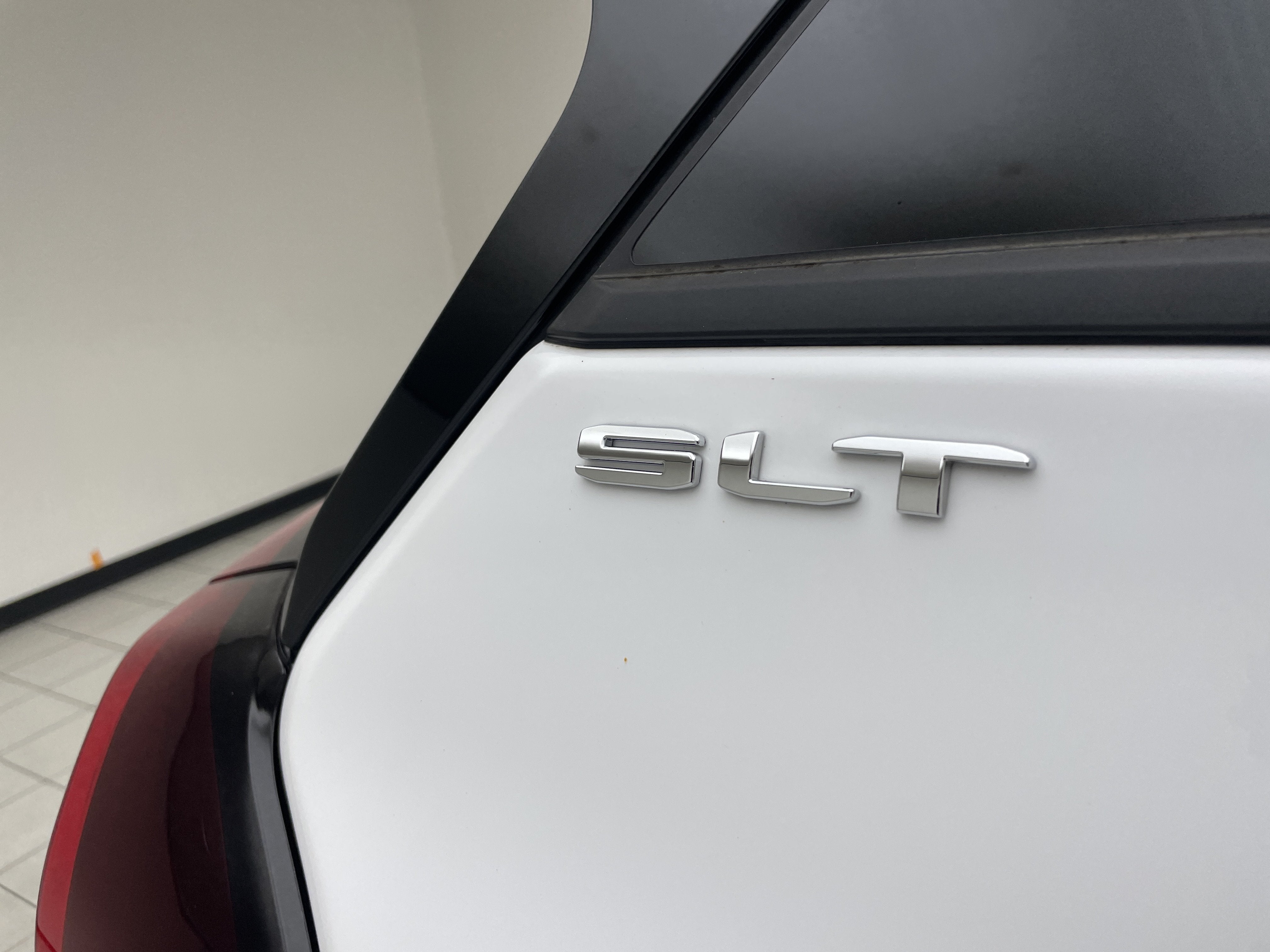 2022 GMC Terrain AWD SLT