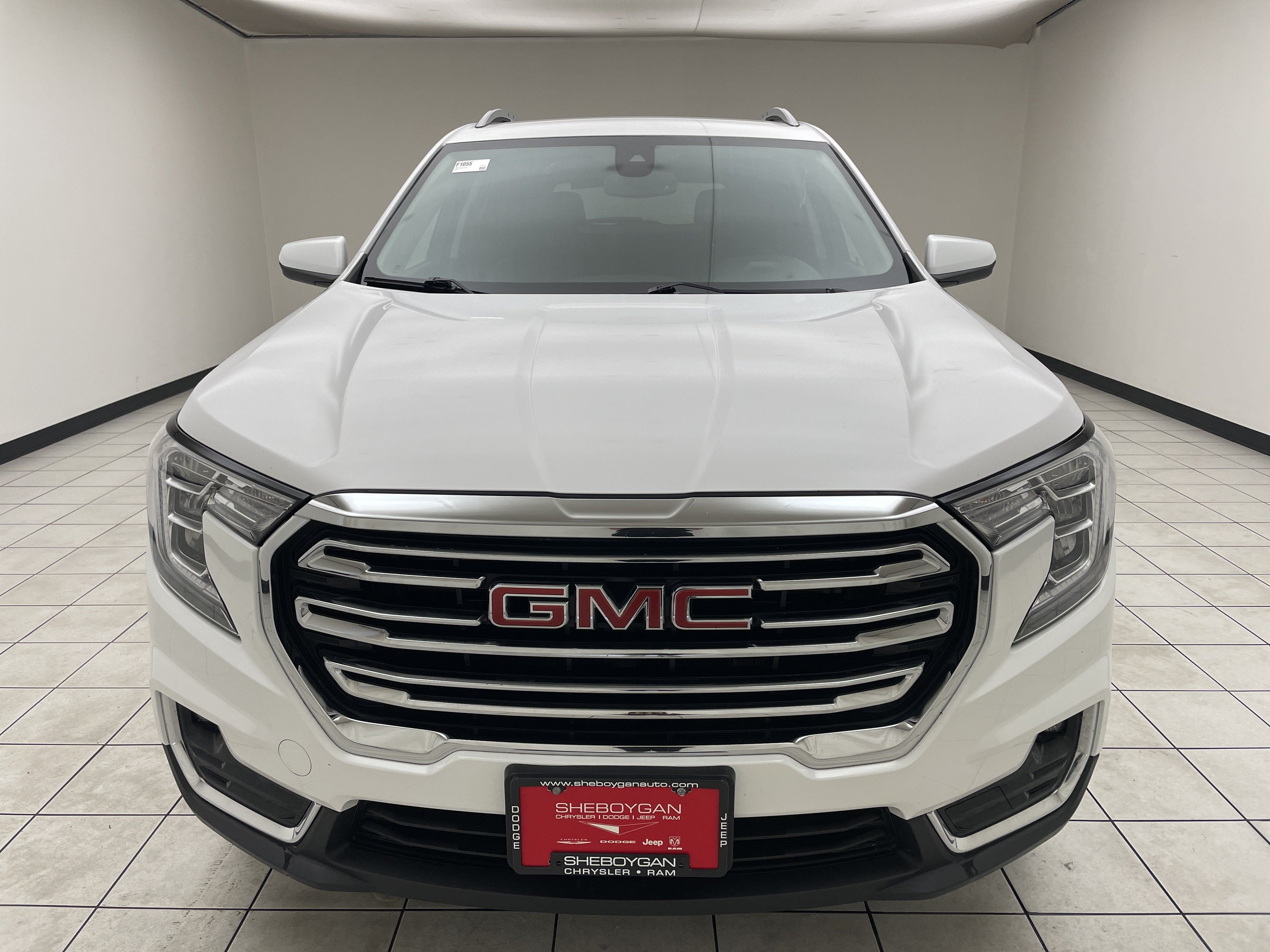 2022 GMC Terrain AWD SLT