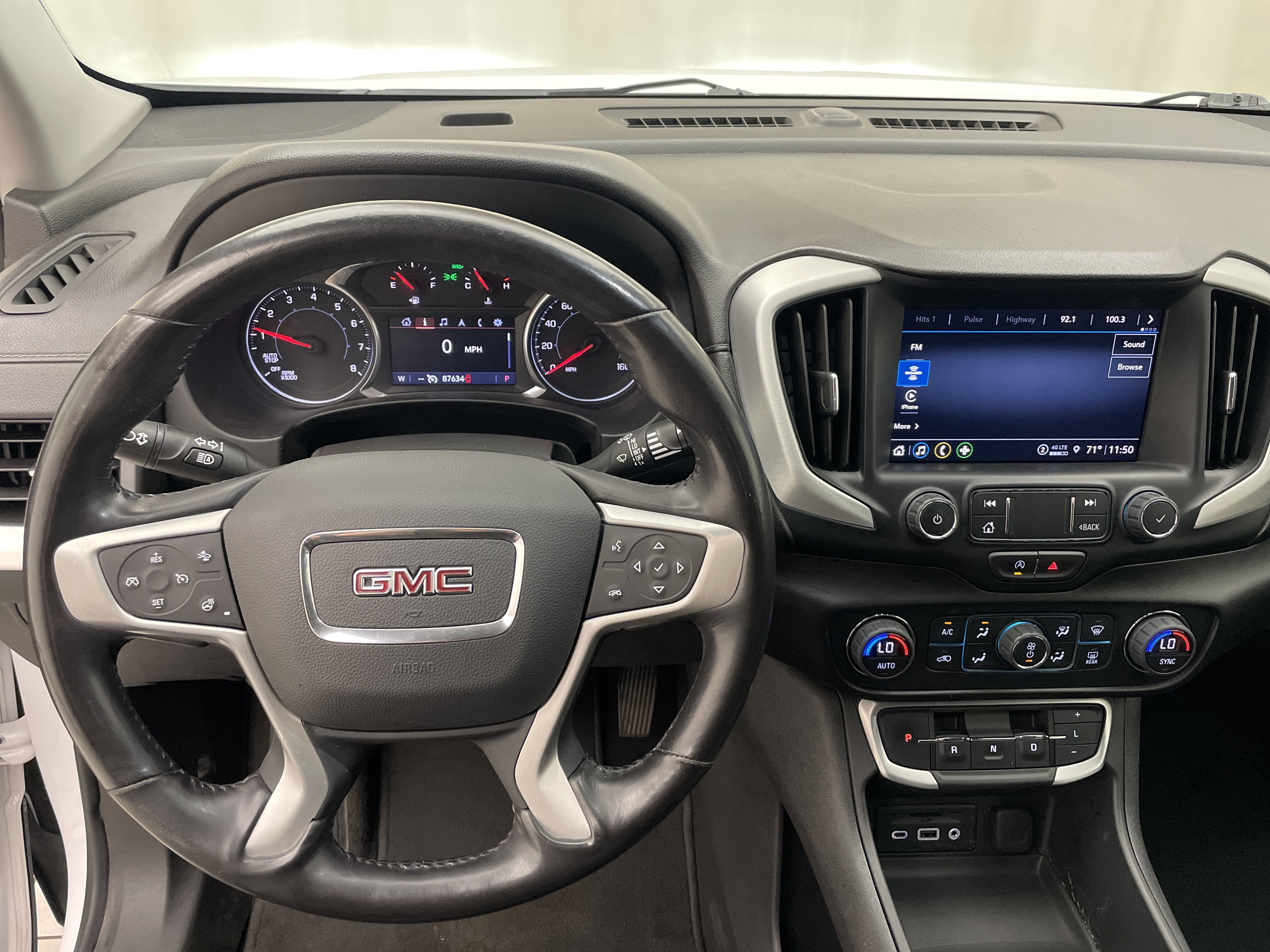 2022 GMC Terrain AWD SLT