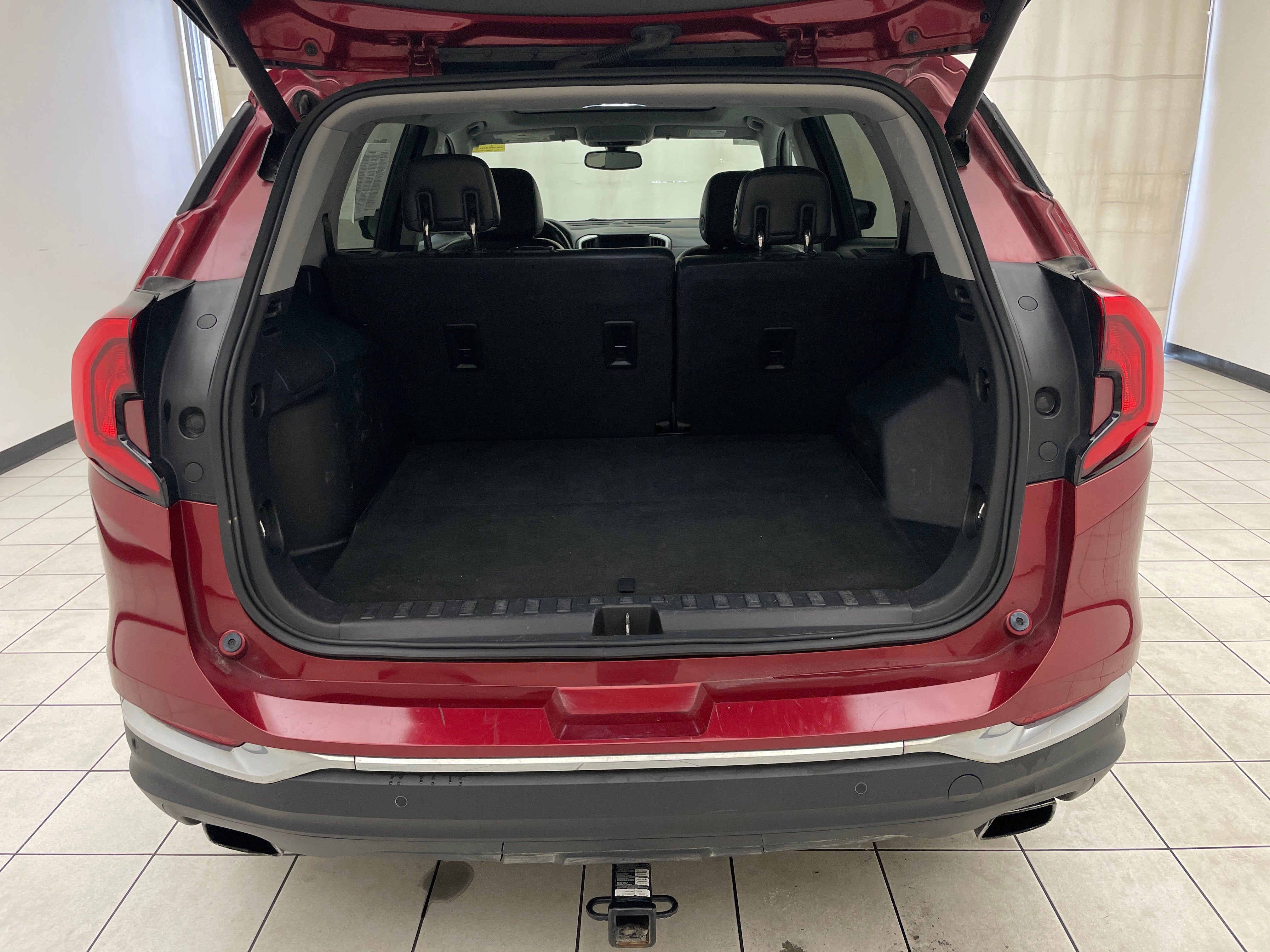 2018 GMC Terrain SLT
