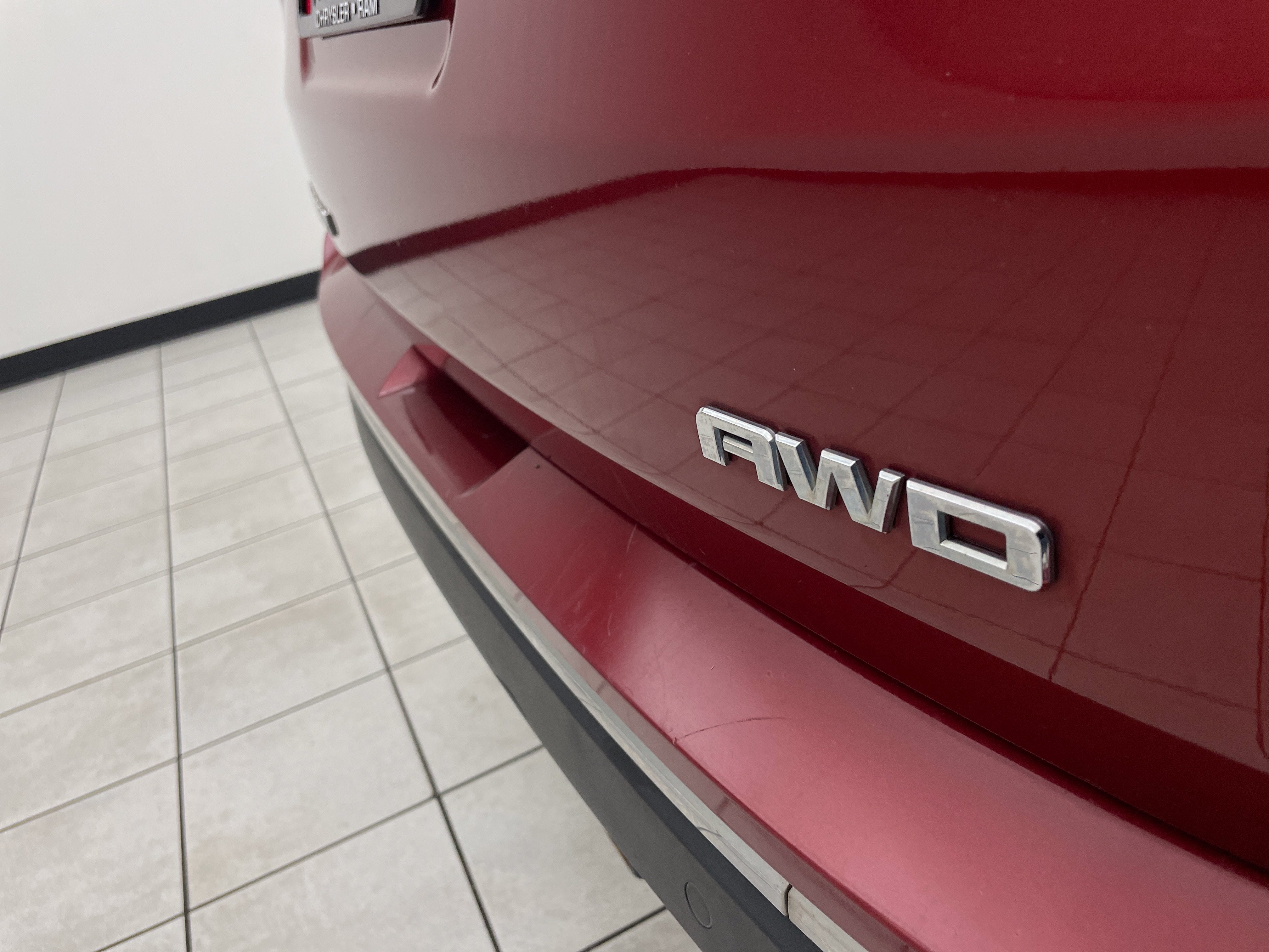 2018 GMC Terrain SLT