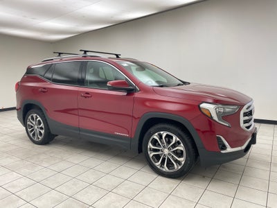 2018 GMC Terrain SLT