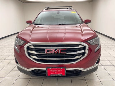 2018 GMC Terrain SLT