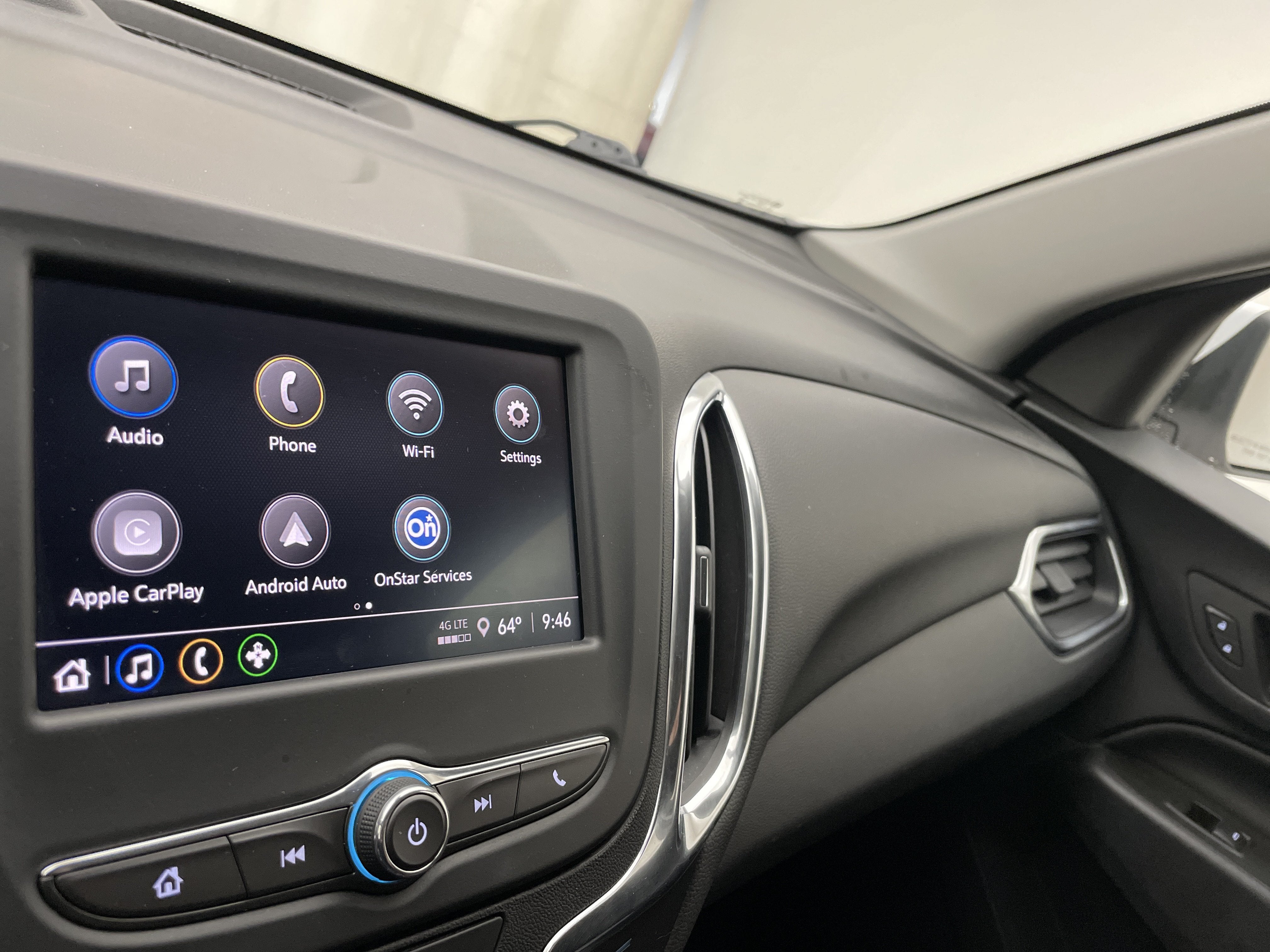 2024 Chevrolet Equinox AWD LT