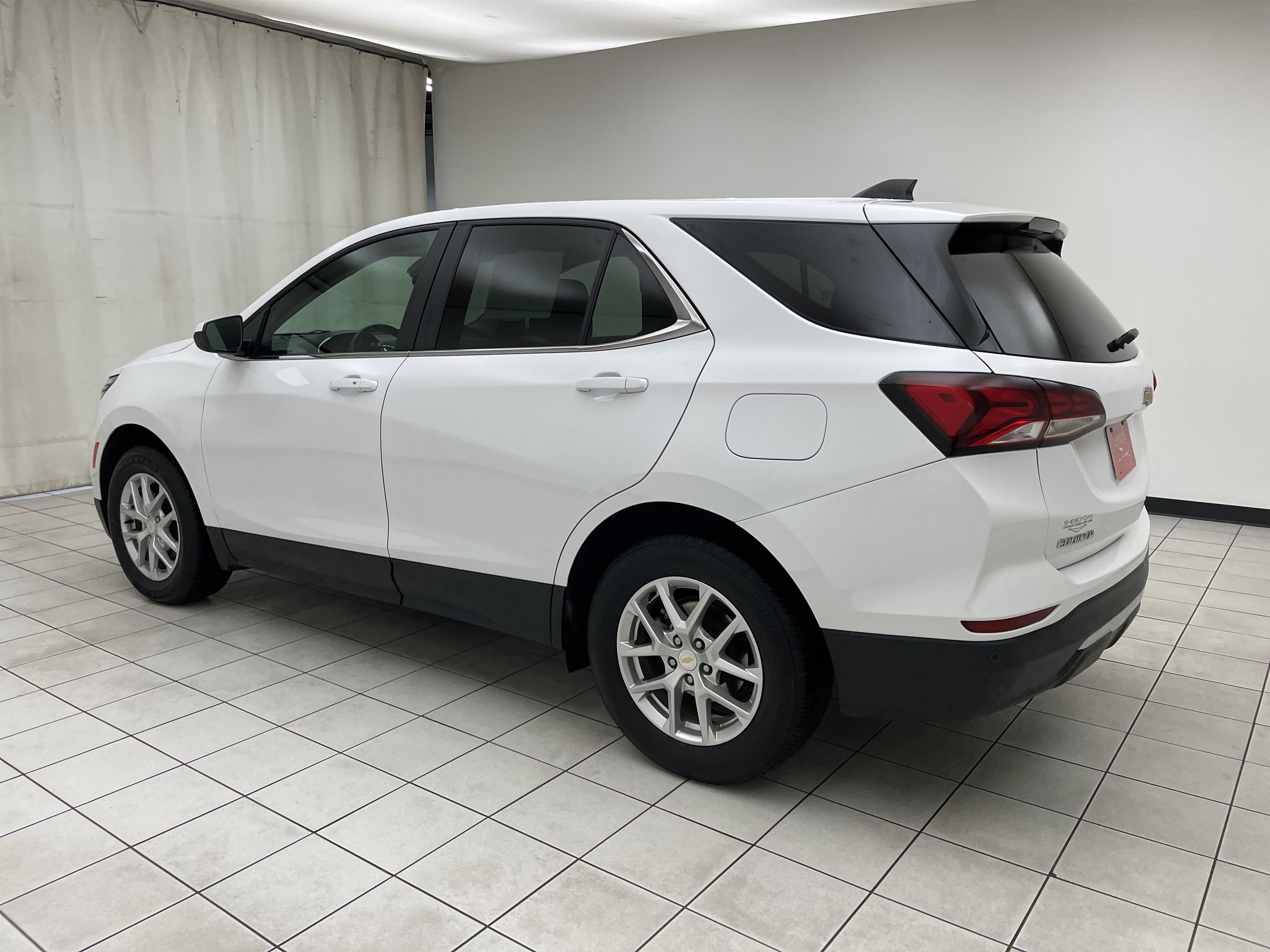 2024 Chevrolet Equinox AWD LT
