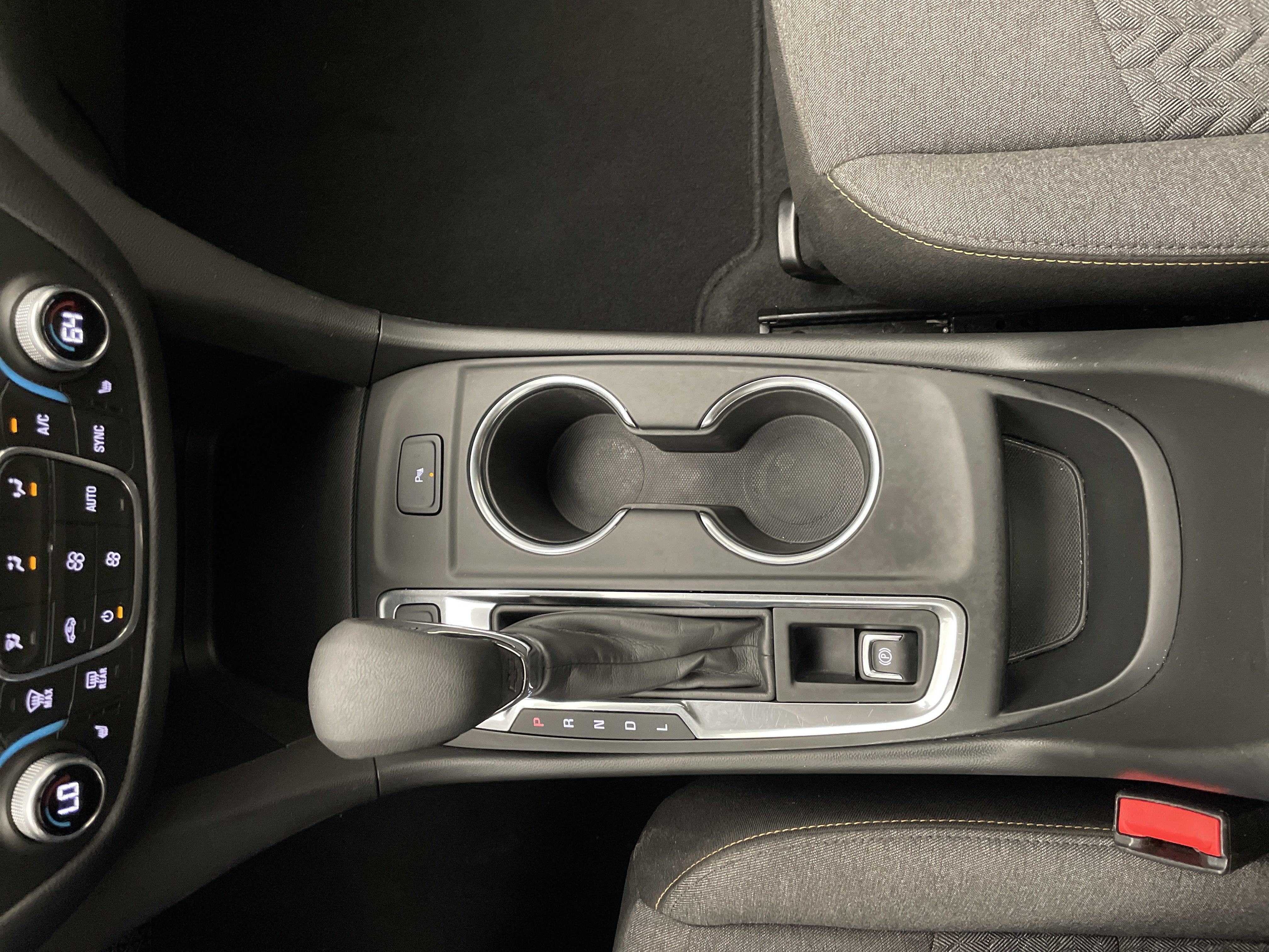 2024 Chevrolet Equinox AWD LT