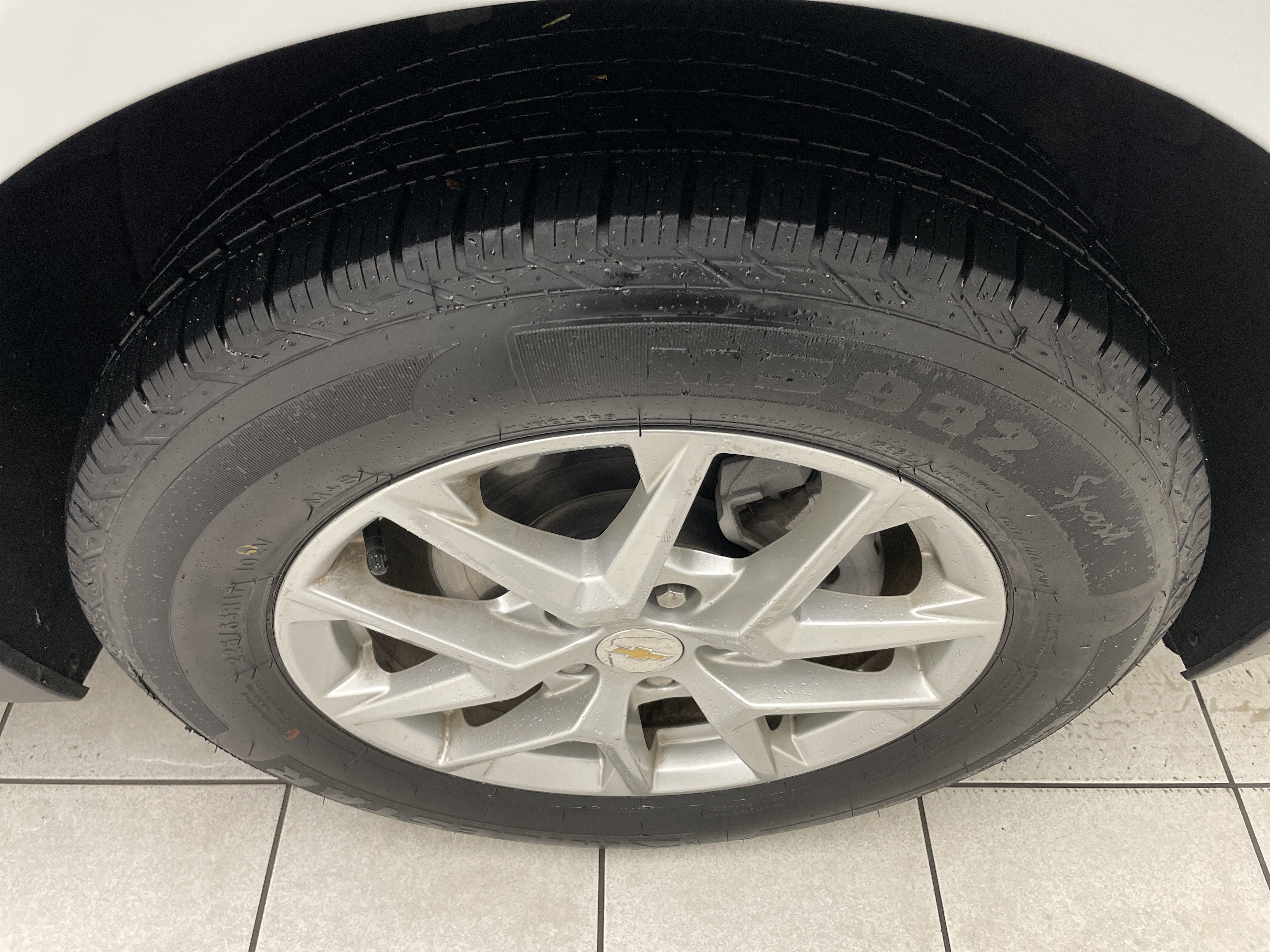 2024 Chevrolet Equinox AWD LT
