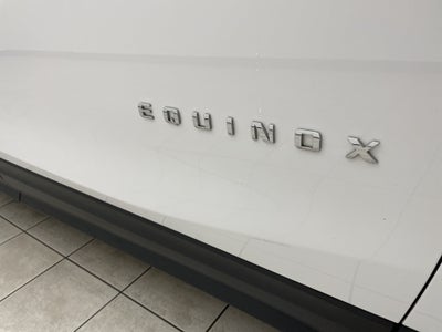 2024 Chevrolet Equinox AWD LT