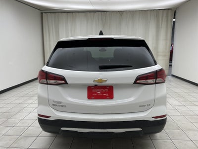 2024 Chevrolet Equinox AWD LT