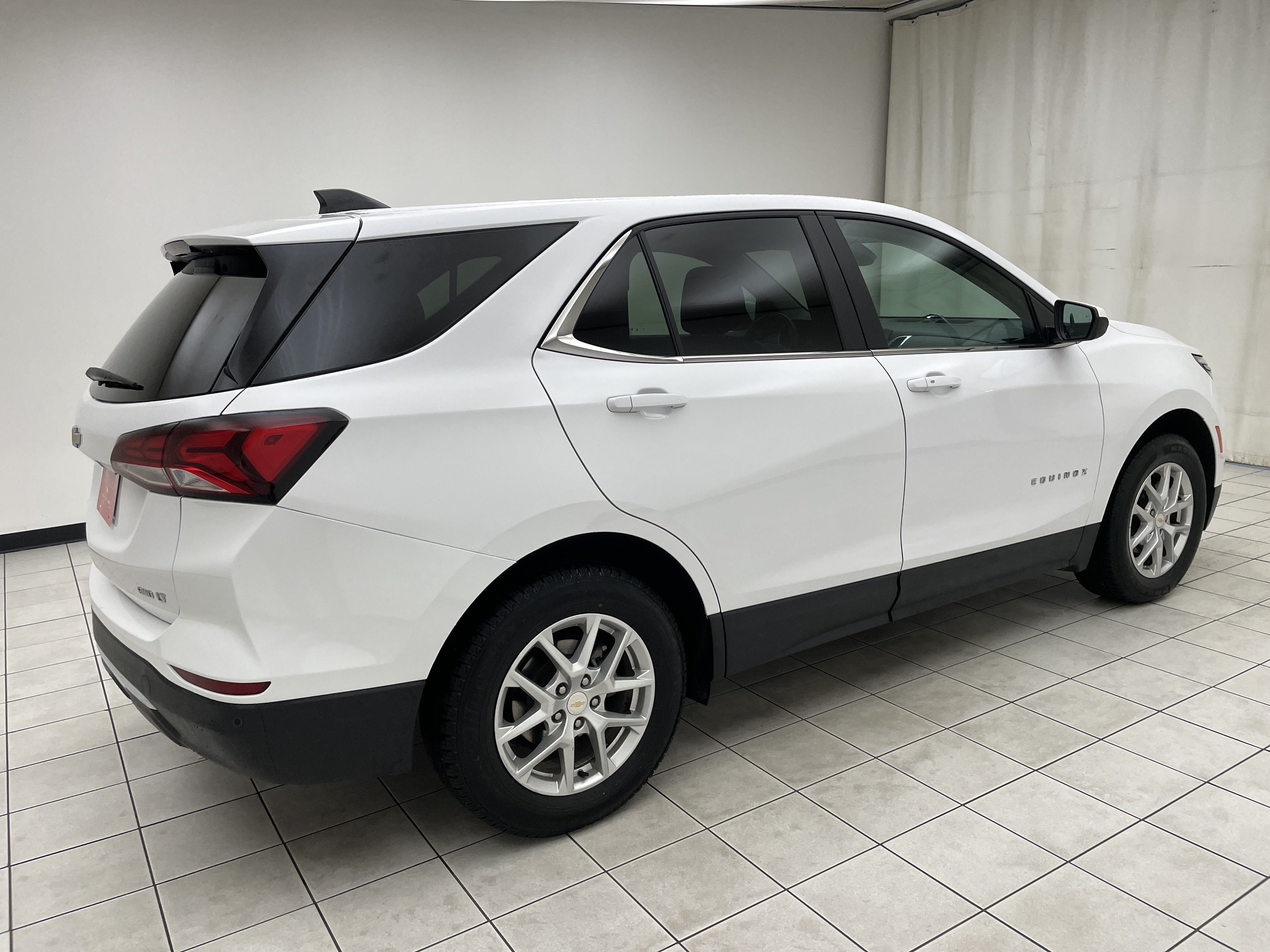 2024 Chevrolet Equinox AWD LT