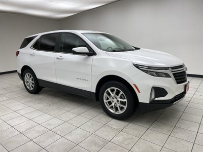 2024 Chevrolet Equinox AWD LT