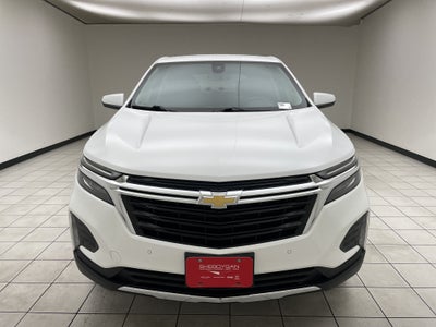 2024 Chevrolet Equinox AWD LT