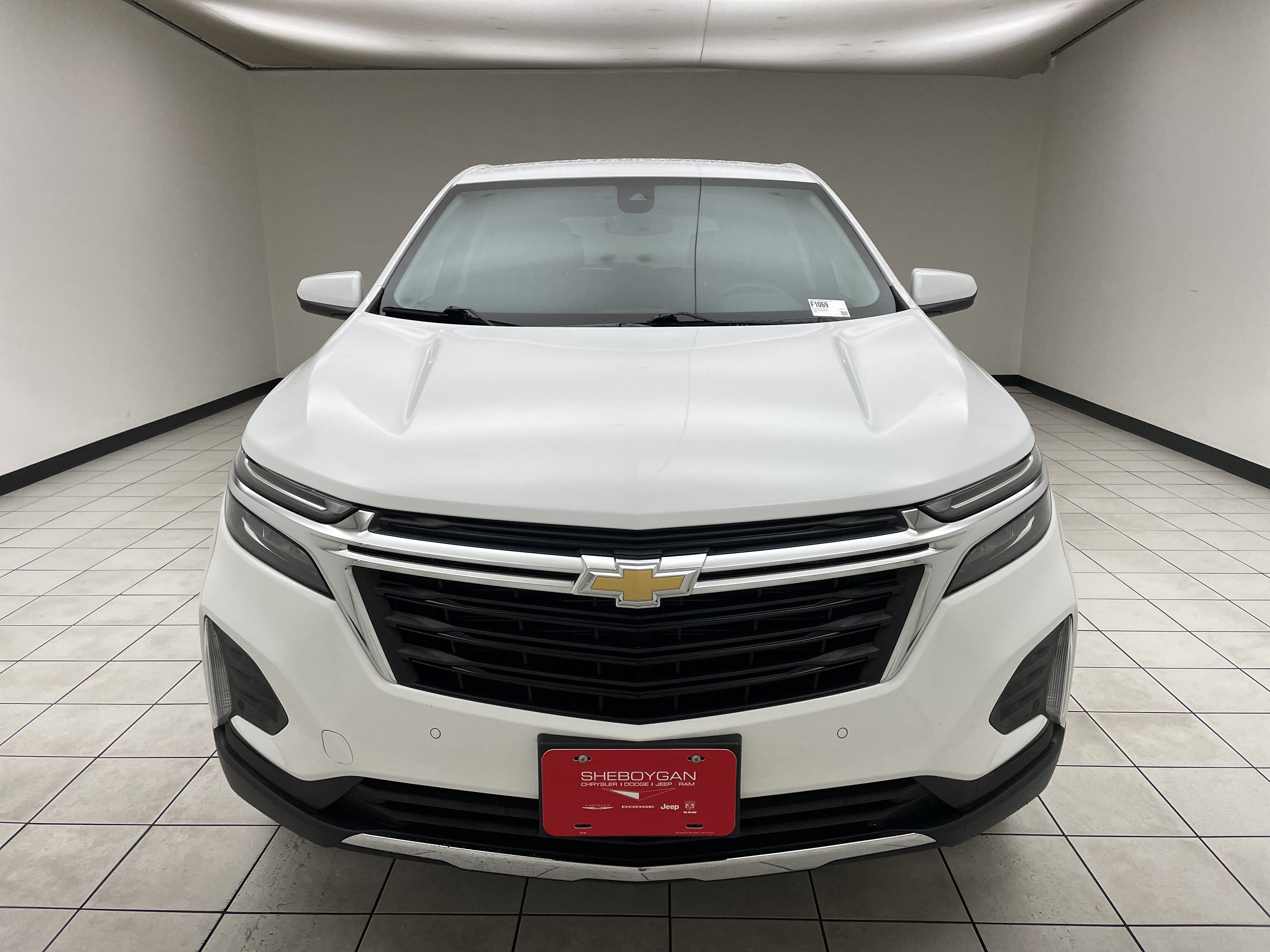 2024 Chevrolet Equinox AWD LT