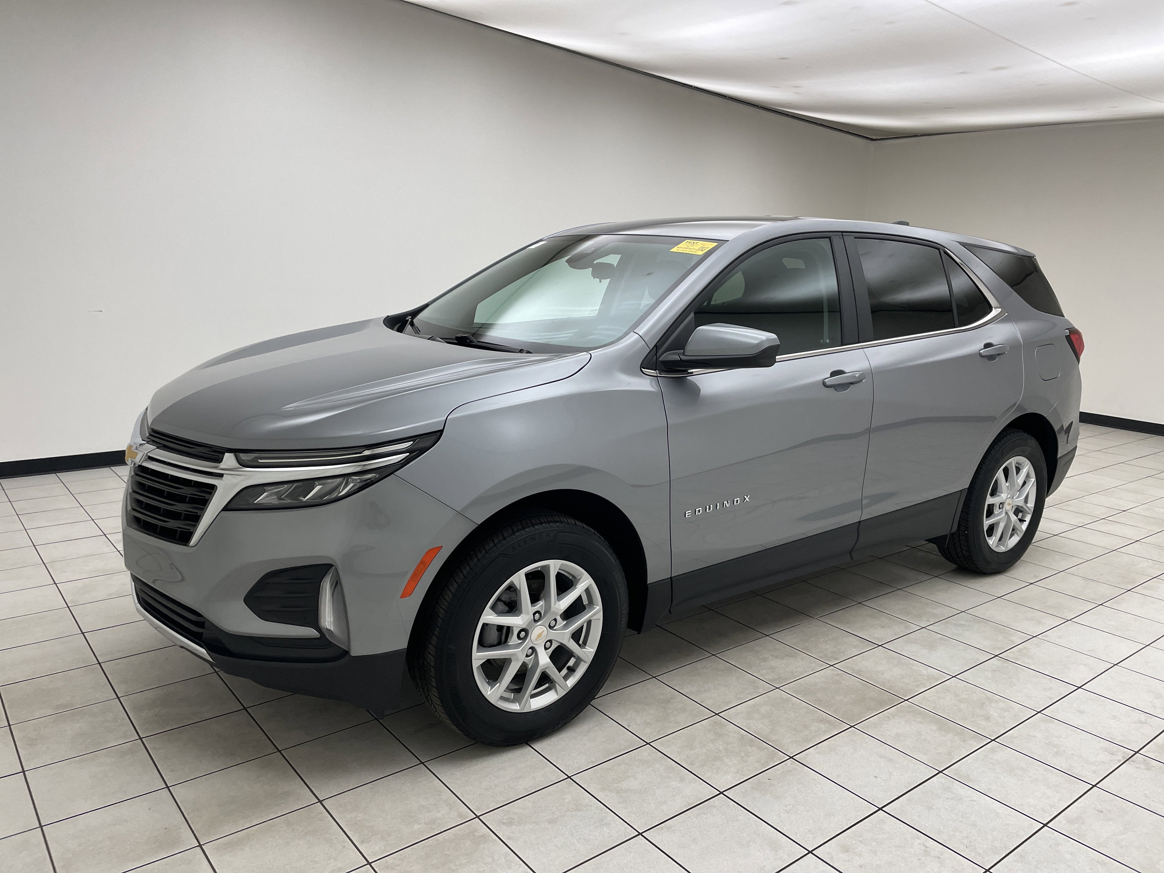 2024 Chevrolet Equinox AWD LT