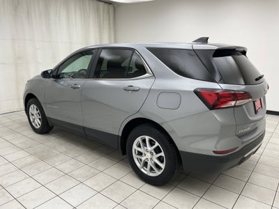 2024 Chevrolet Equinox AWD LT