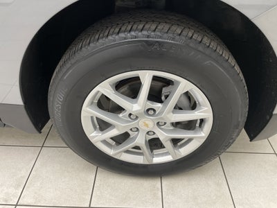 2024 Chevrolet Equinox AWD LT