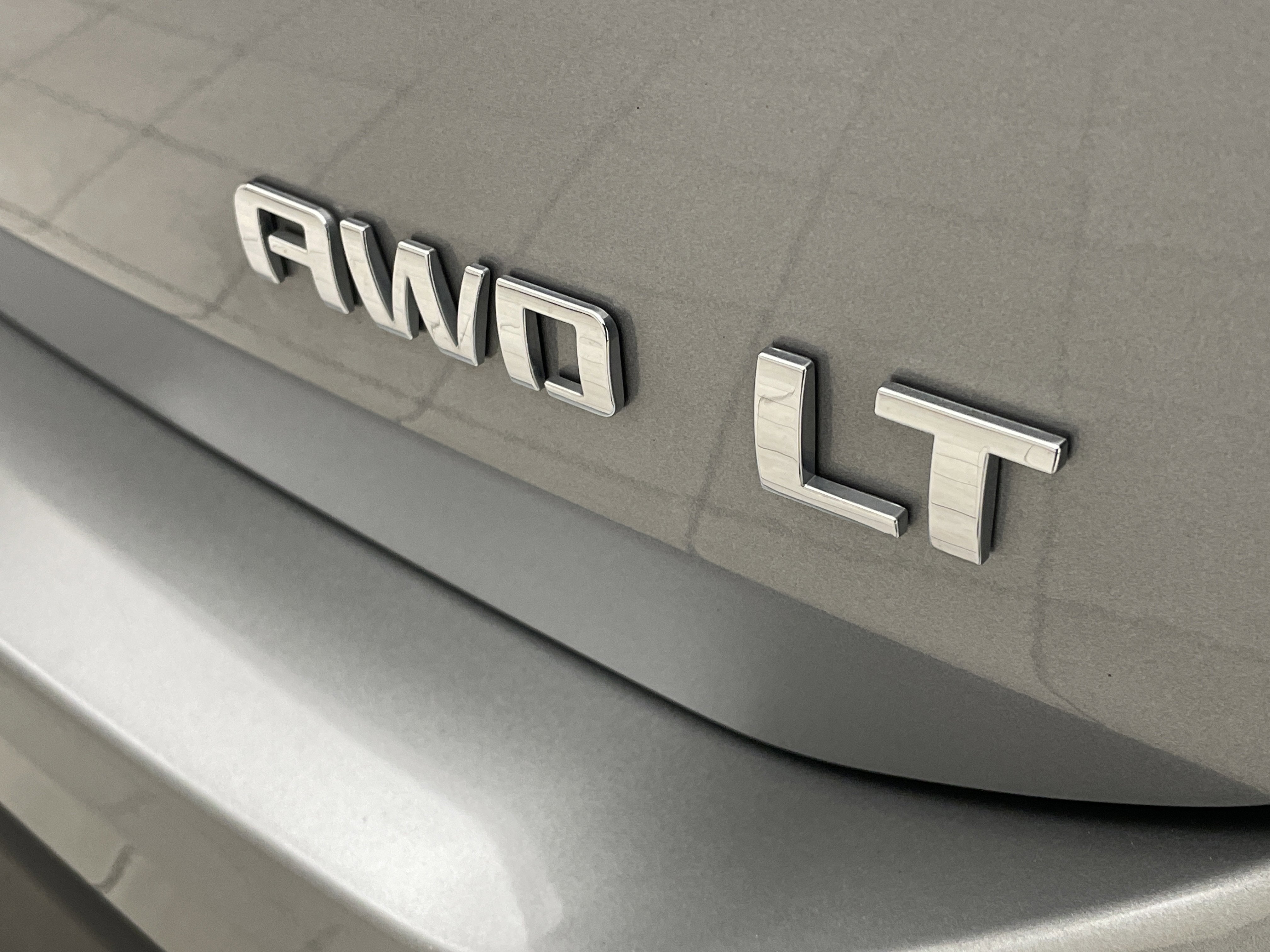 2024 Chevrolet Equinox AWD LT