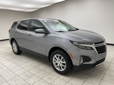 2024 Chevrolet Equinox AWD LT