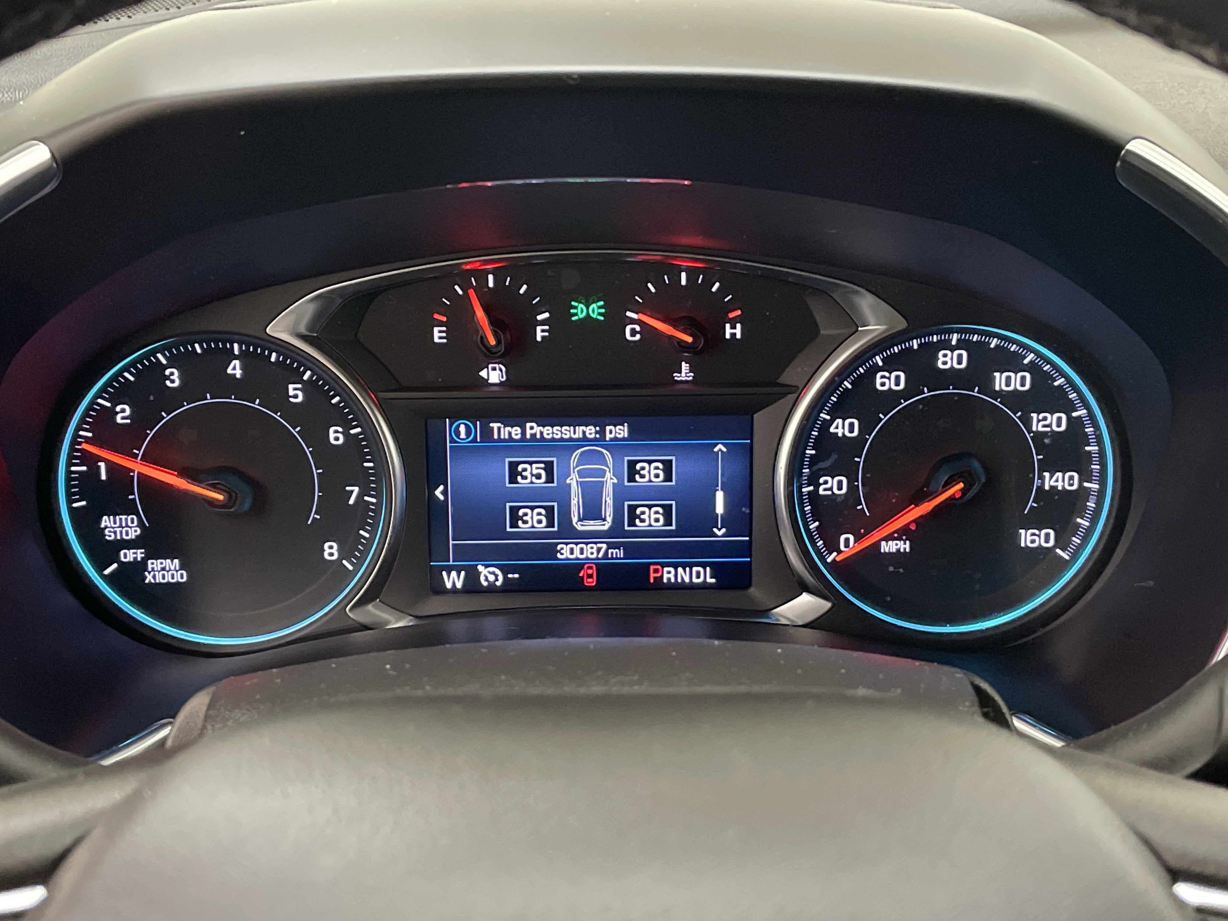 2024 Chevrolet Equinox AWD LT