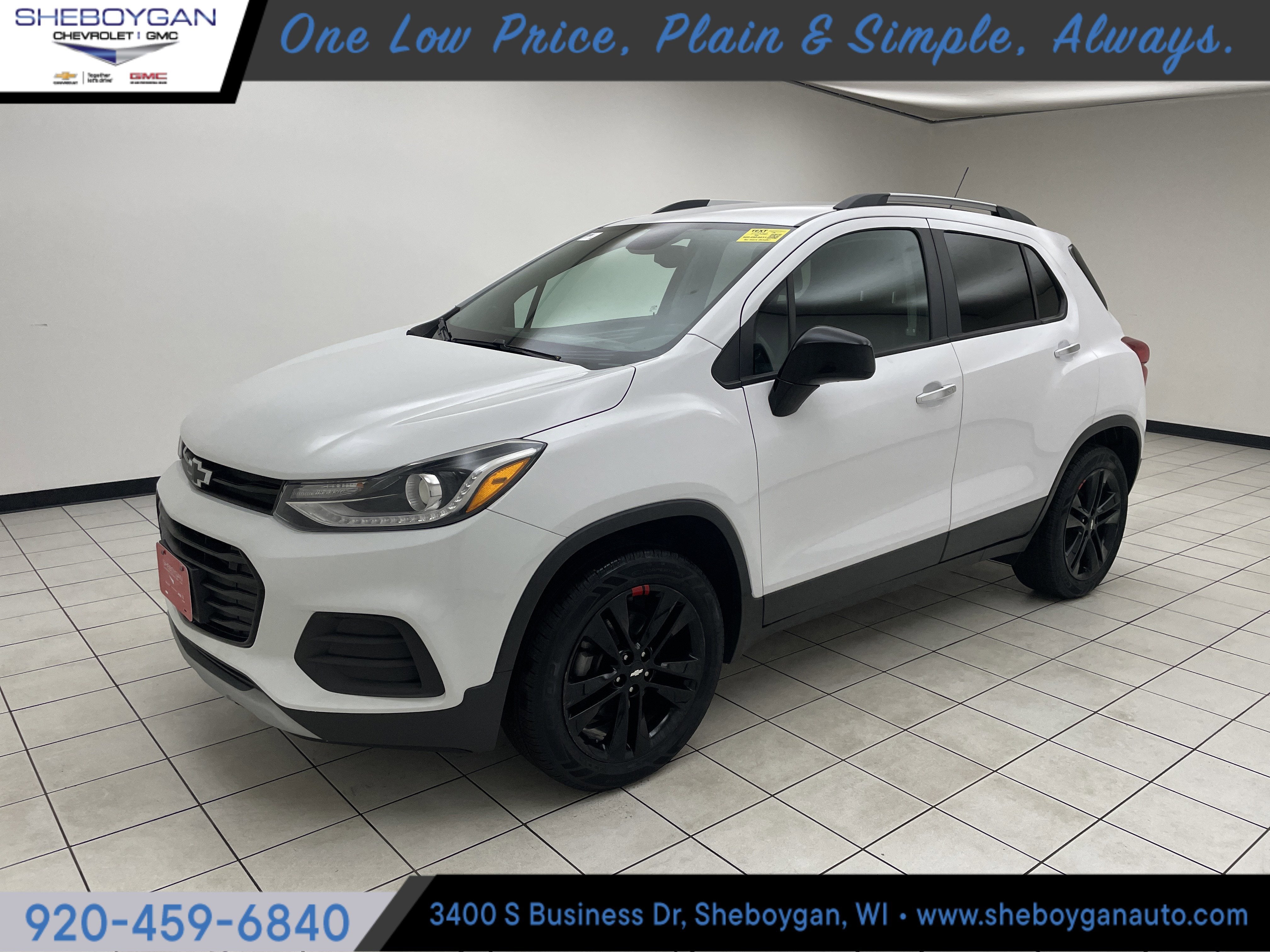 2019 Chevrolet Trax LT