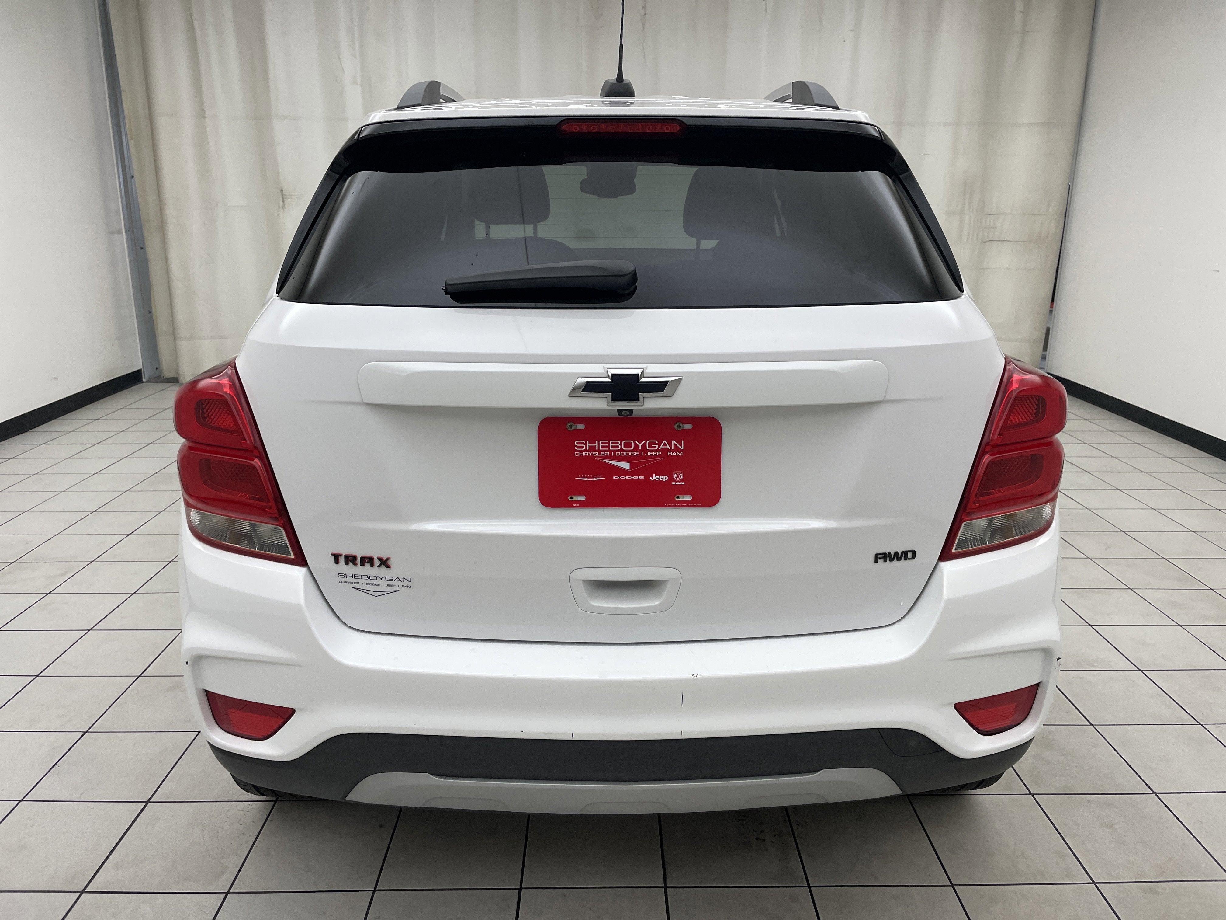 2019 Chevrolet Trax LT