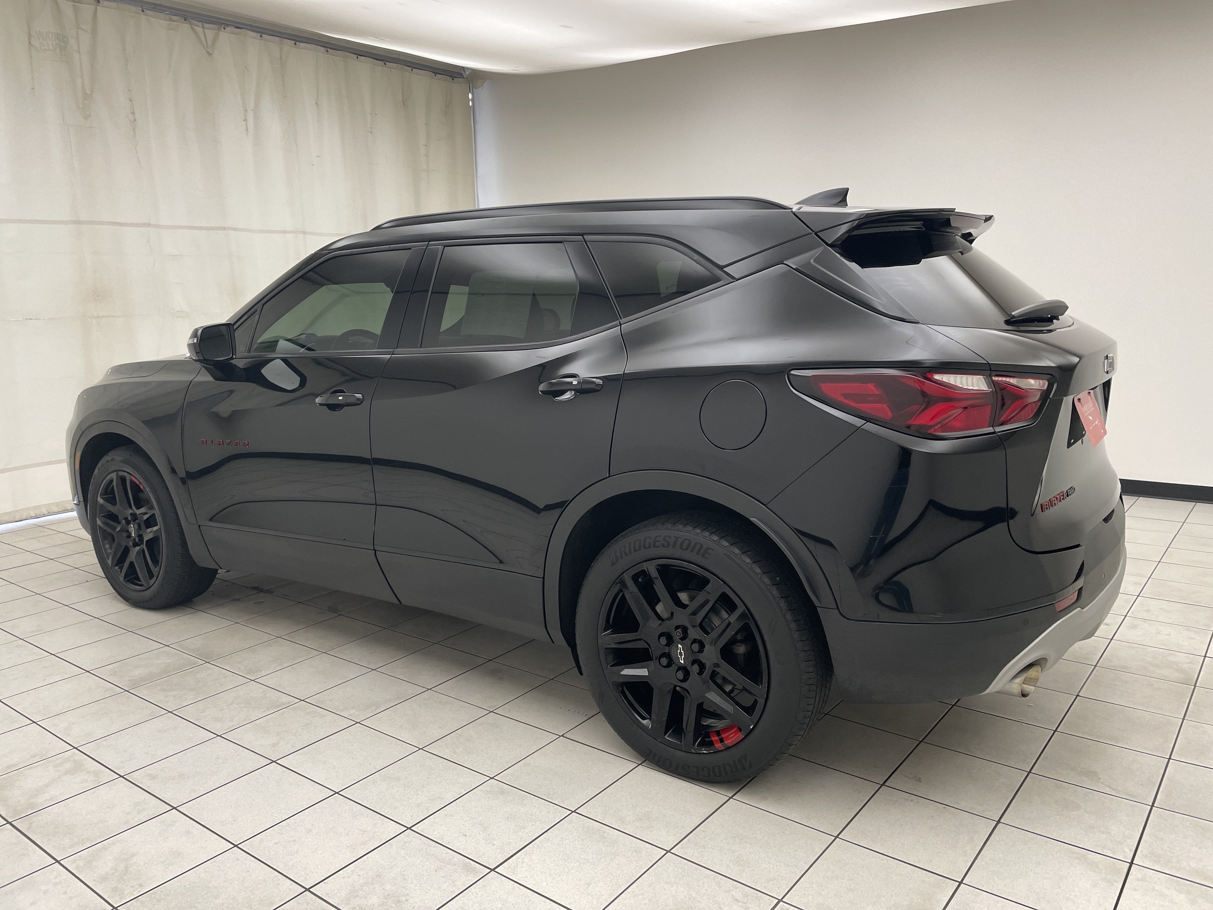 2020 Chevrolet Blazer AWD 3LT