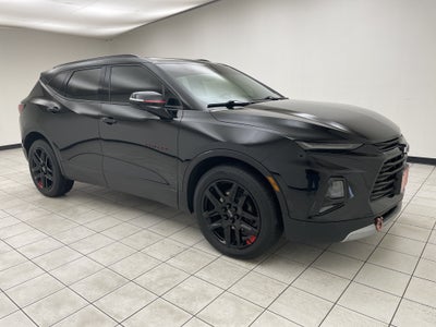 2020 Chevrolet Blazer AWD 3LT