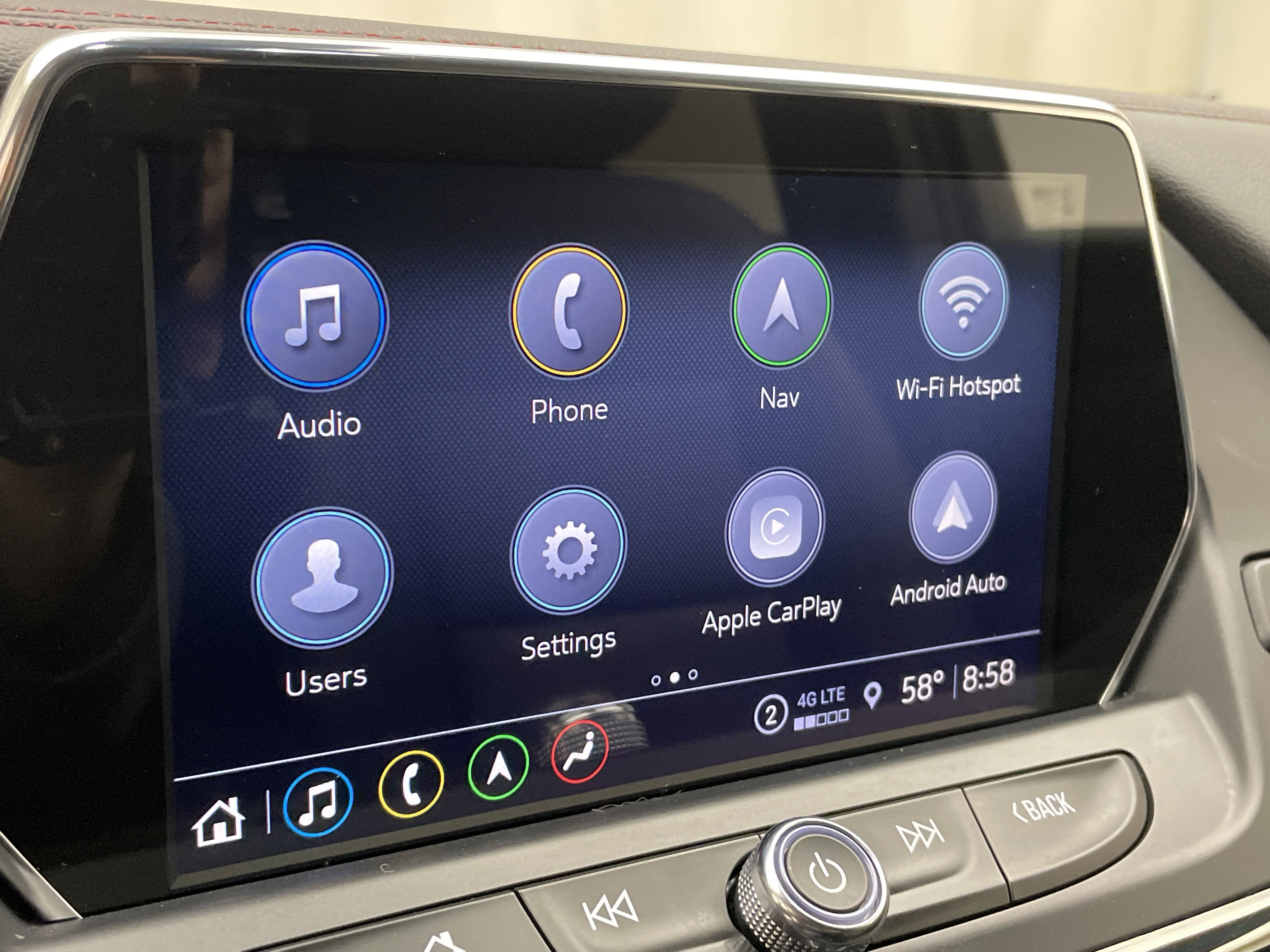 2022 Chevrolet Blazer AWD RS