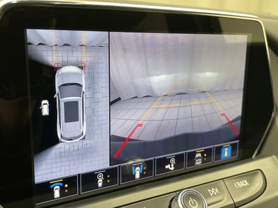 2022 Chevrolet Blazer AWD RS