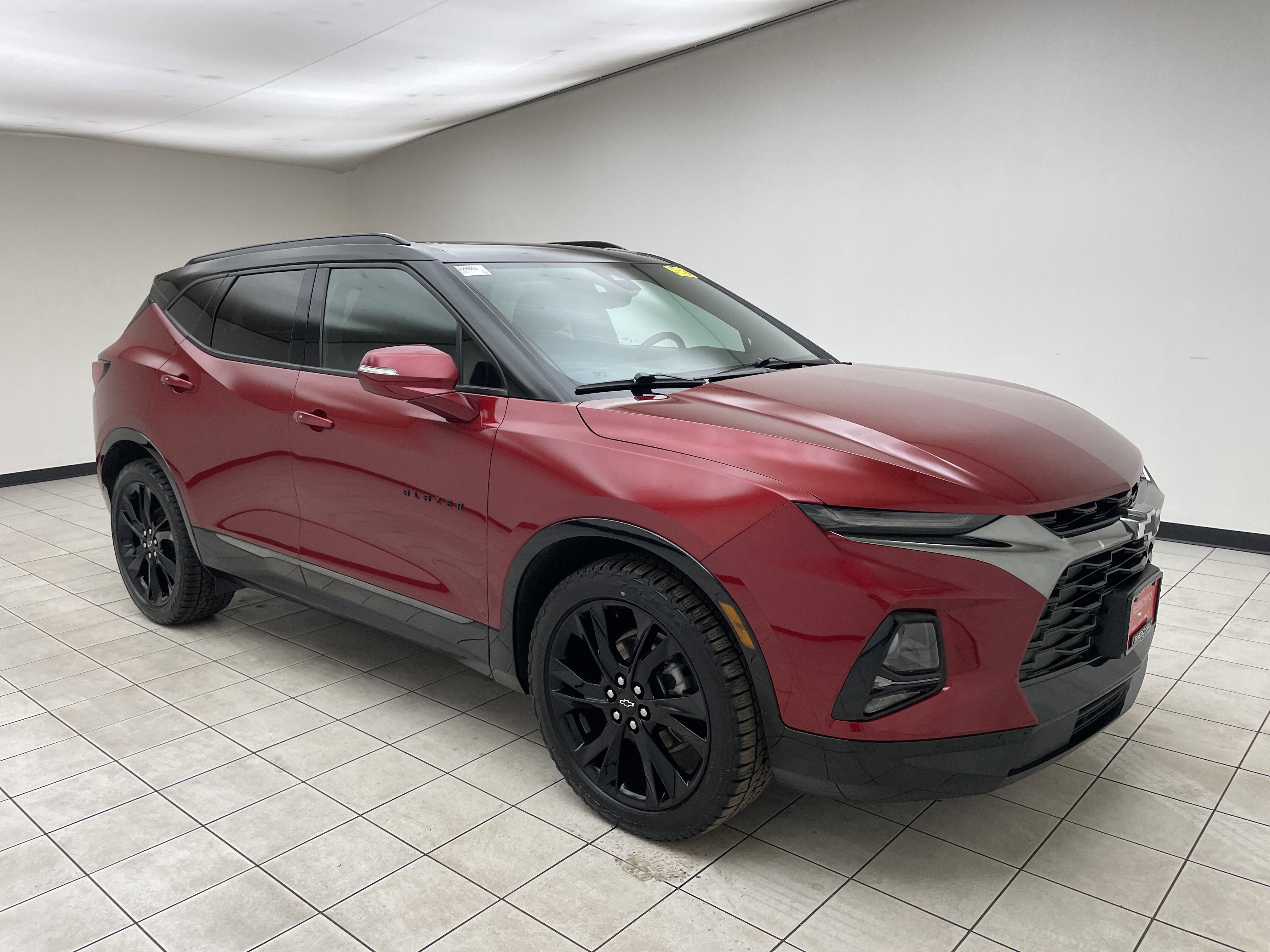 2022 Chevrolet Blazer AWD RS