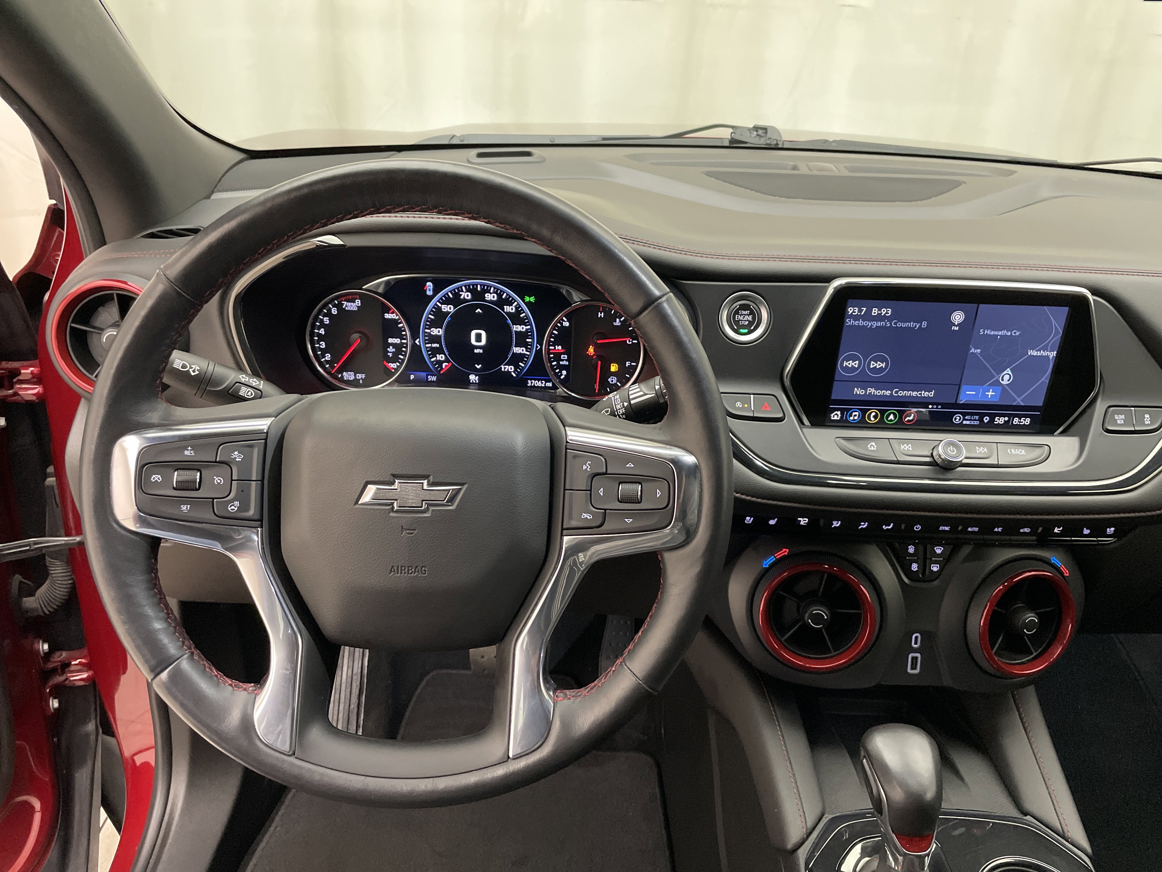 2022 Chevrolet Blazer AWD RS