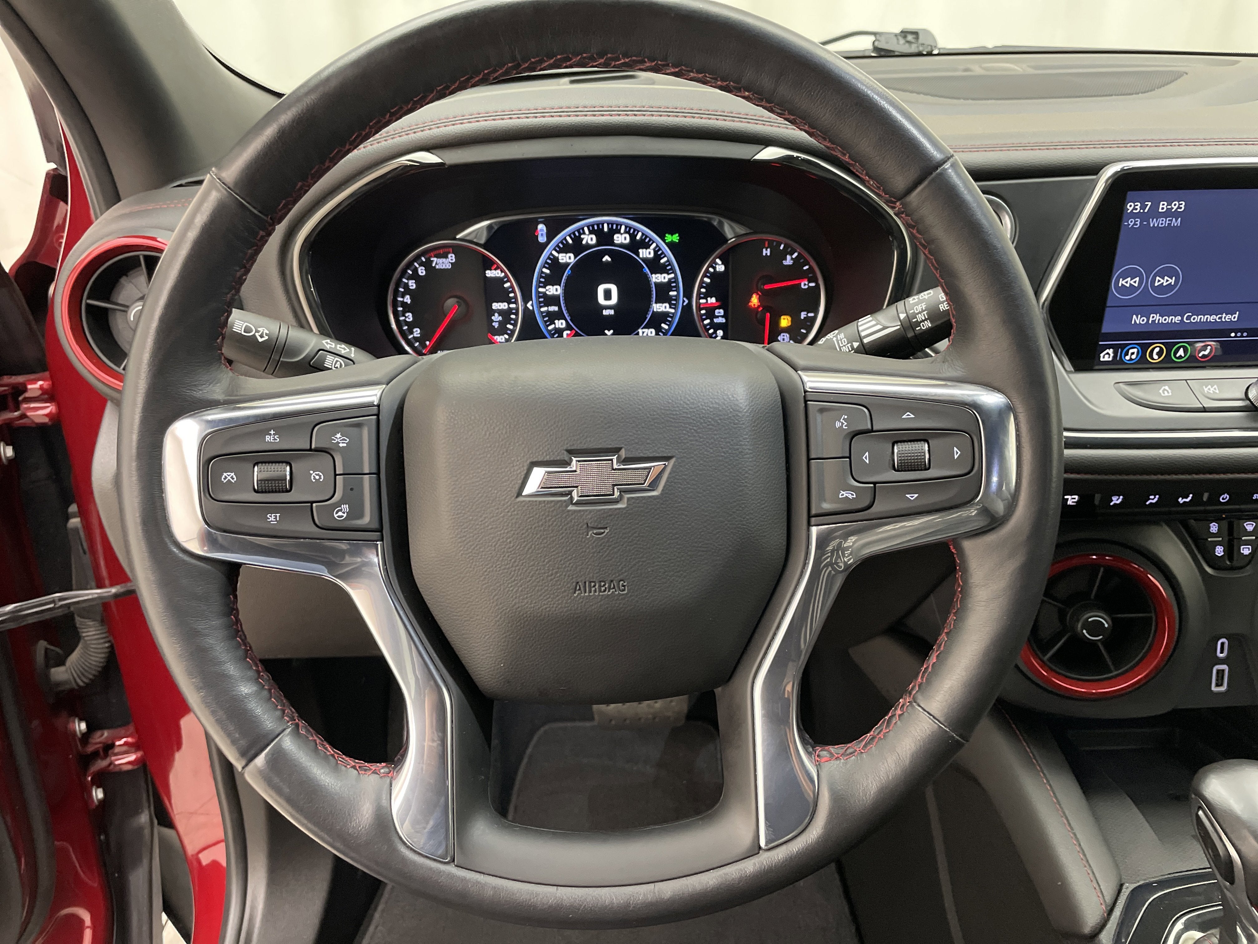 2022 Chevrolet Blazer AWD RS