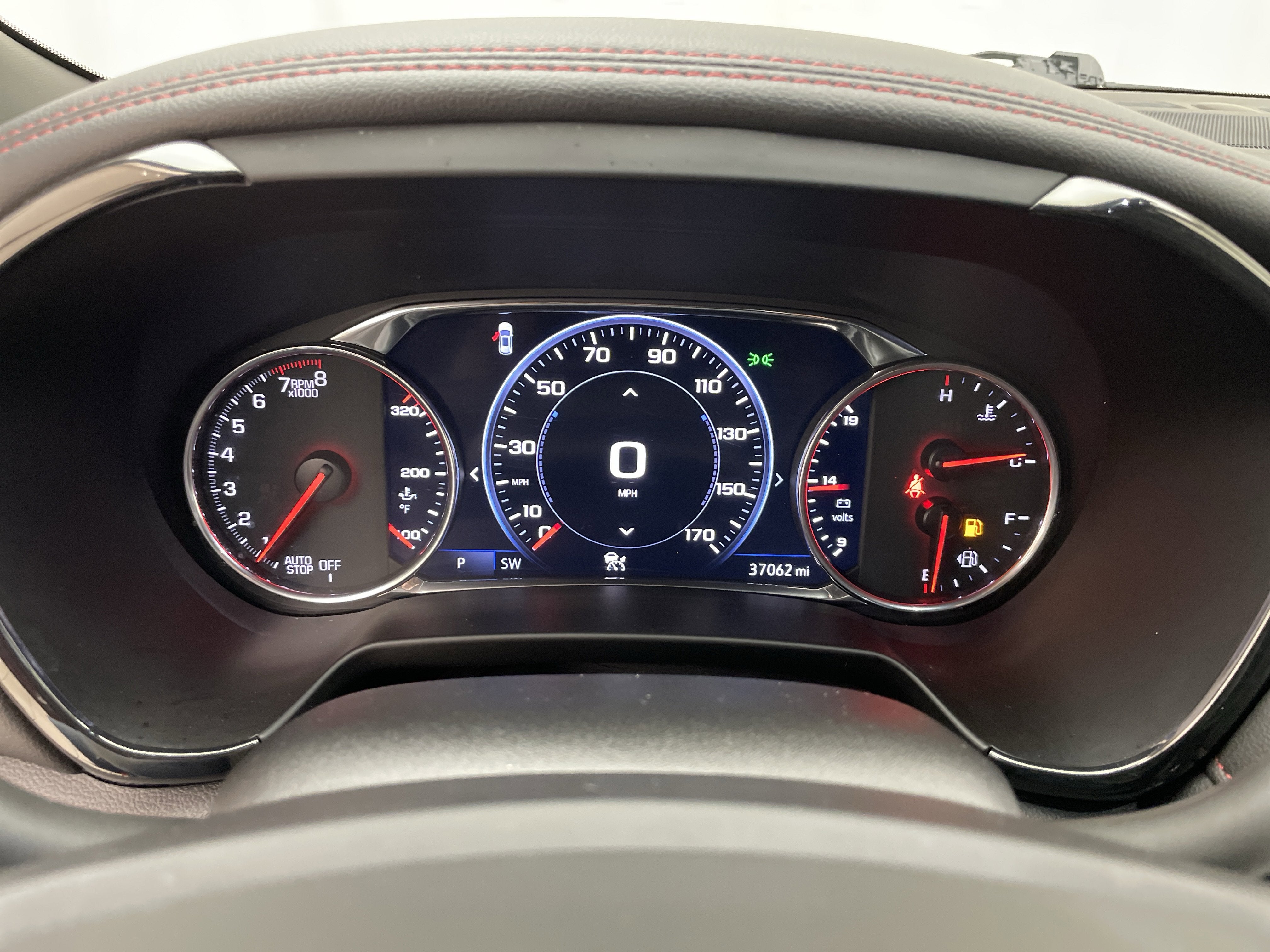 2022 Chevrolet Blazer AWD RS