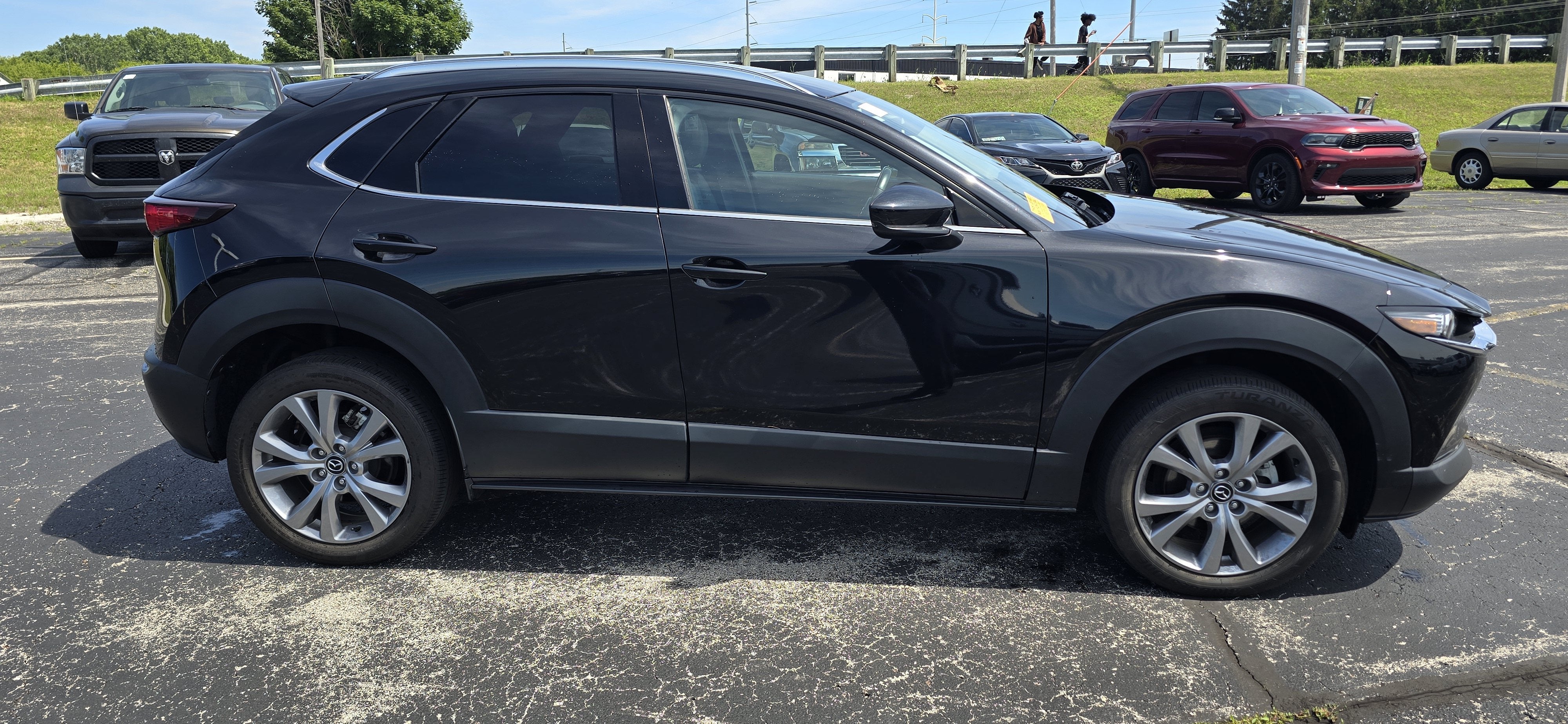 2022 Mazda Mazda CX-30 Premium