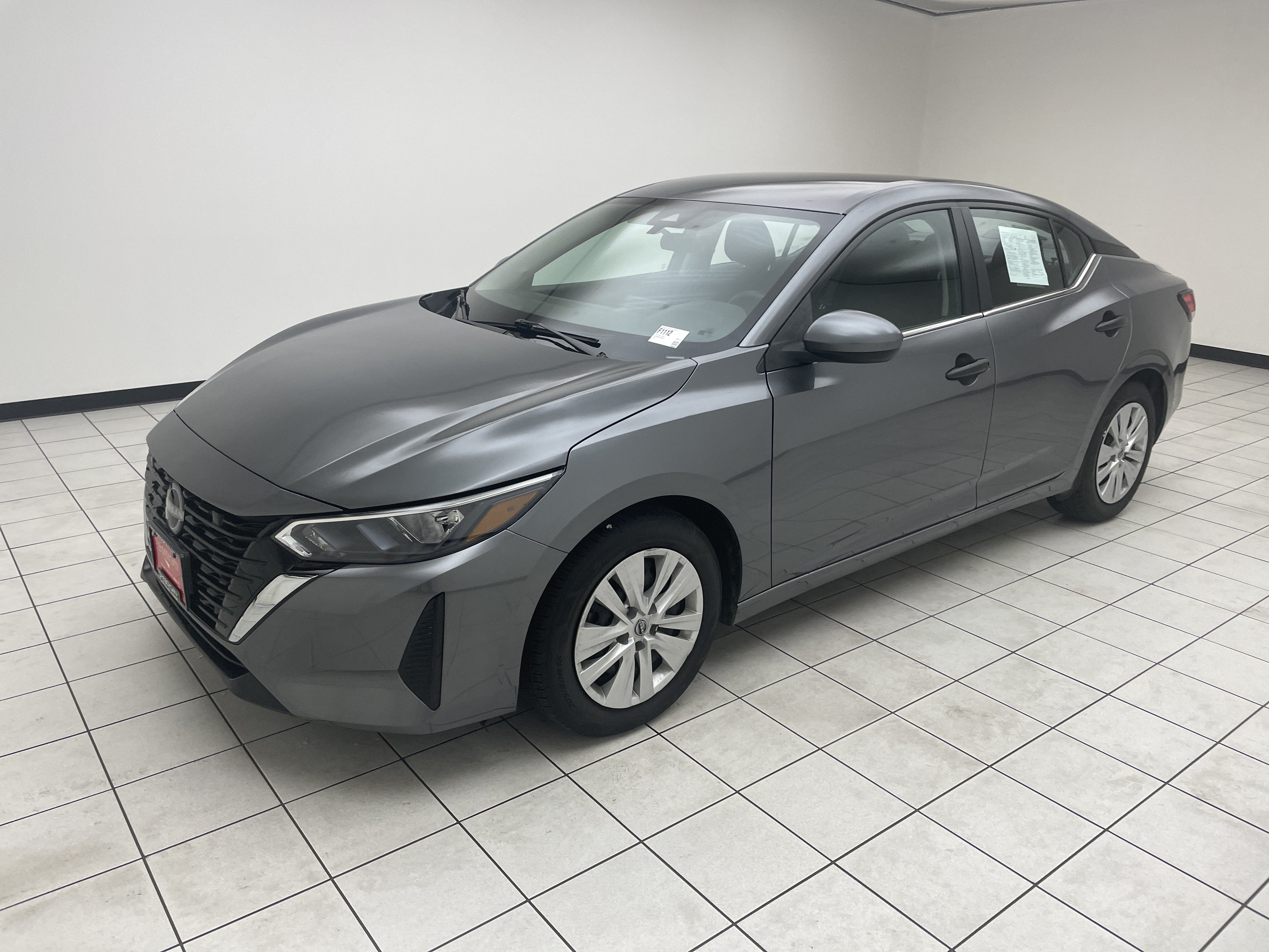 2024 Nissan Sentra