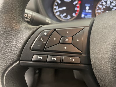2024 Nissan Sentra S Xtronic CVT