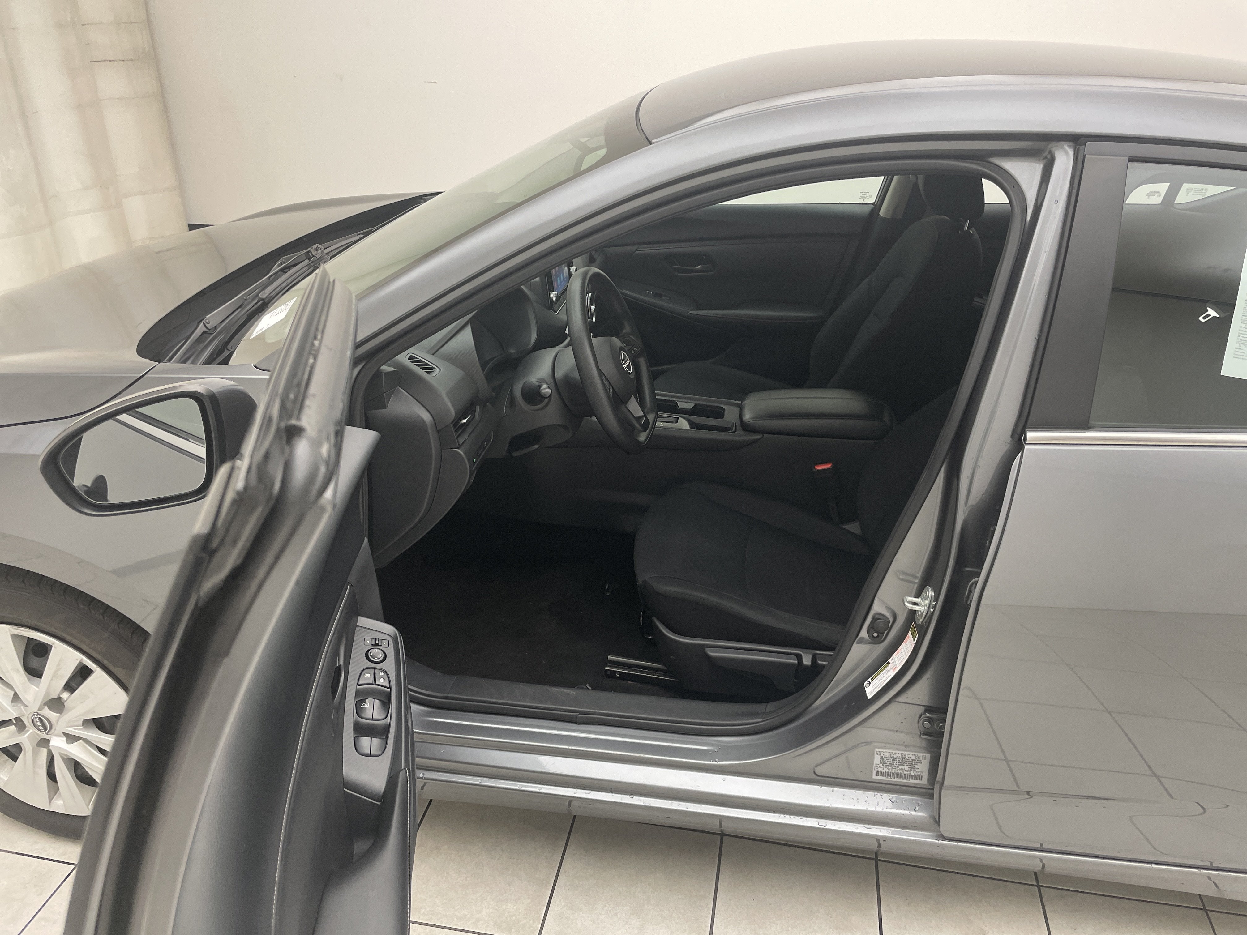 2024 Nissan Sentra S Xtronic CVT