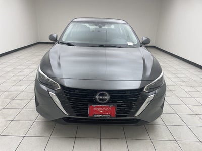 2024 Nissan Sentra S Xtronic CVT