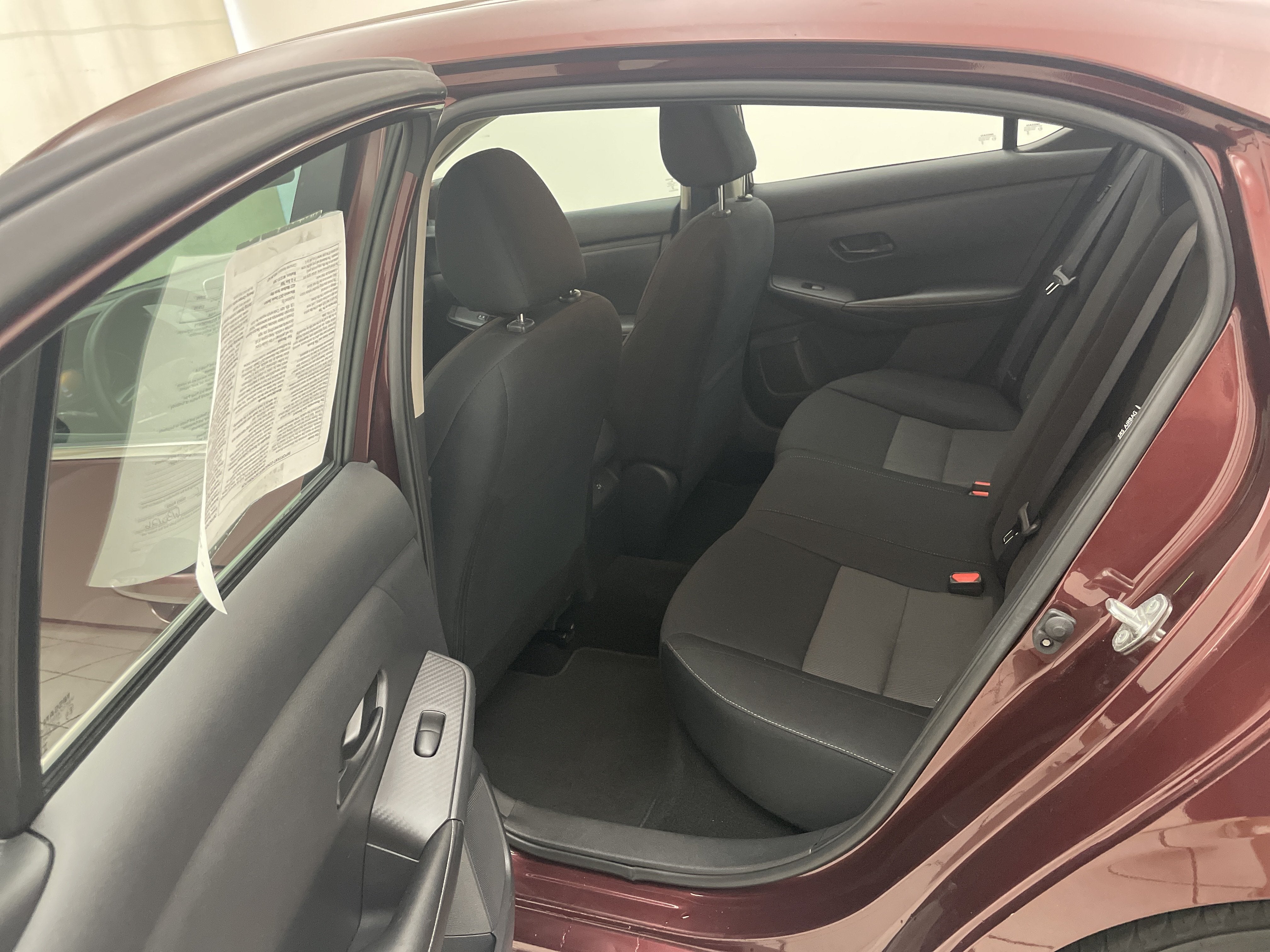 2024 Nissan Sentra SV Xtronic CVT