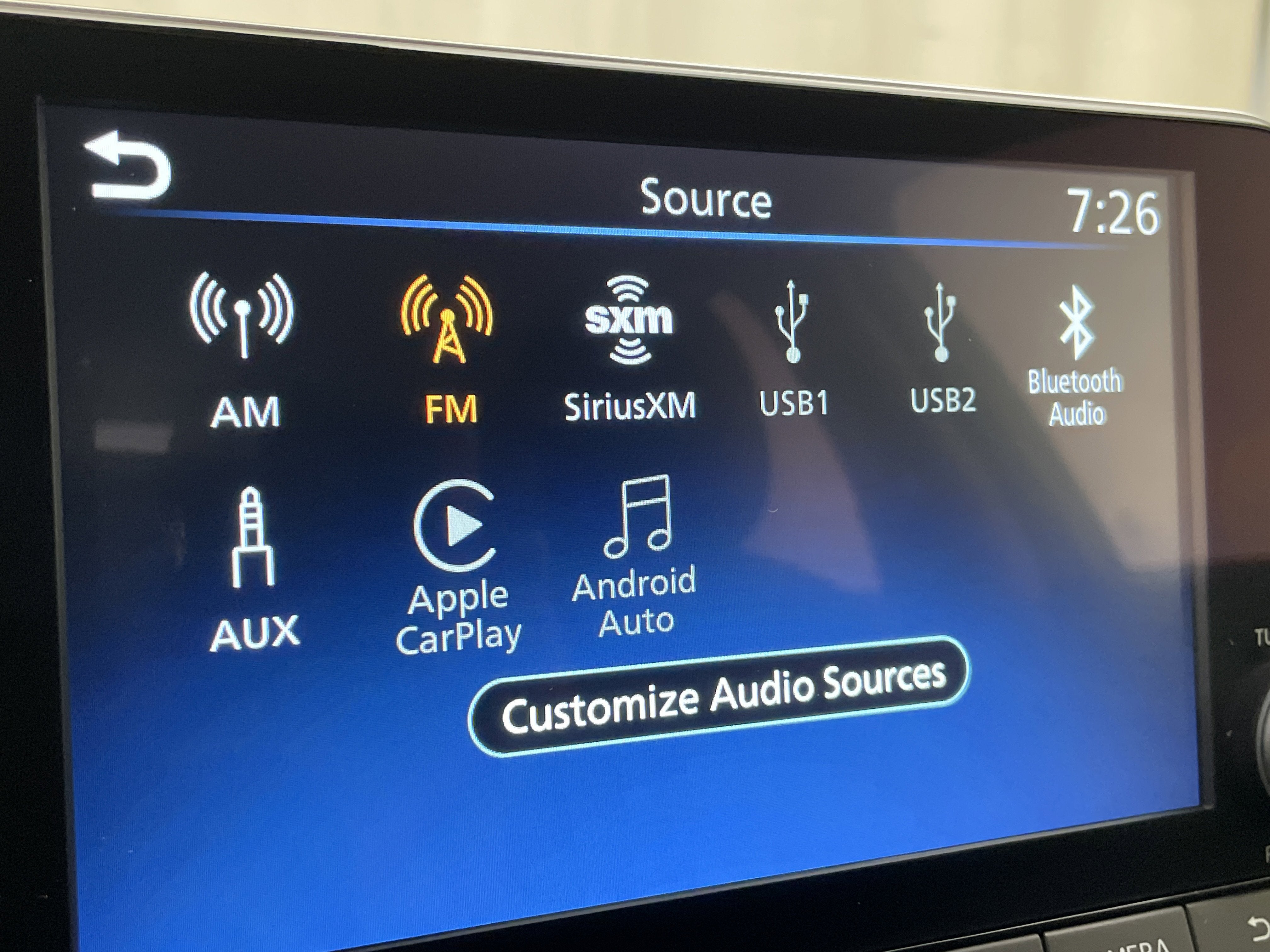 2024 Nissan Sentra SV Xtronic CVT