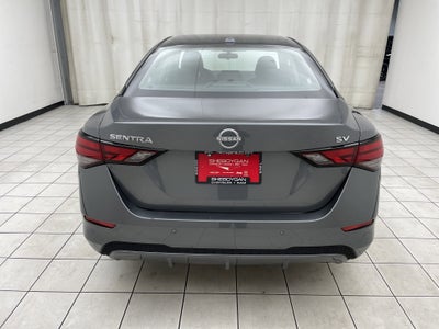 2024 Nissan Sentra SV Xtronic CVT