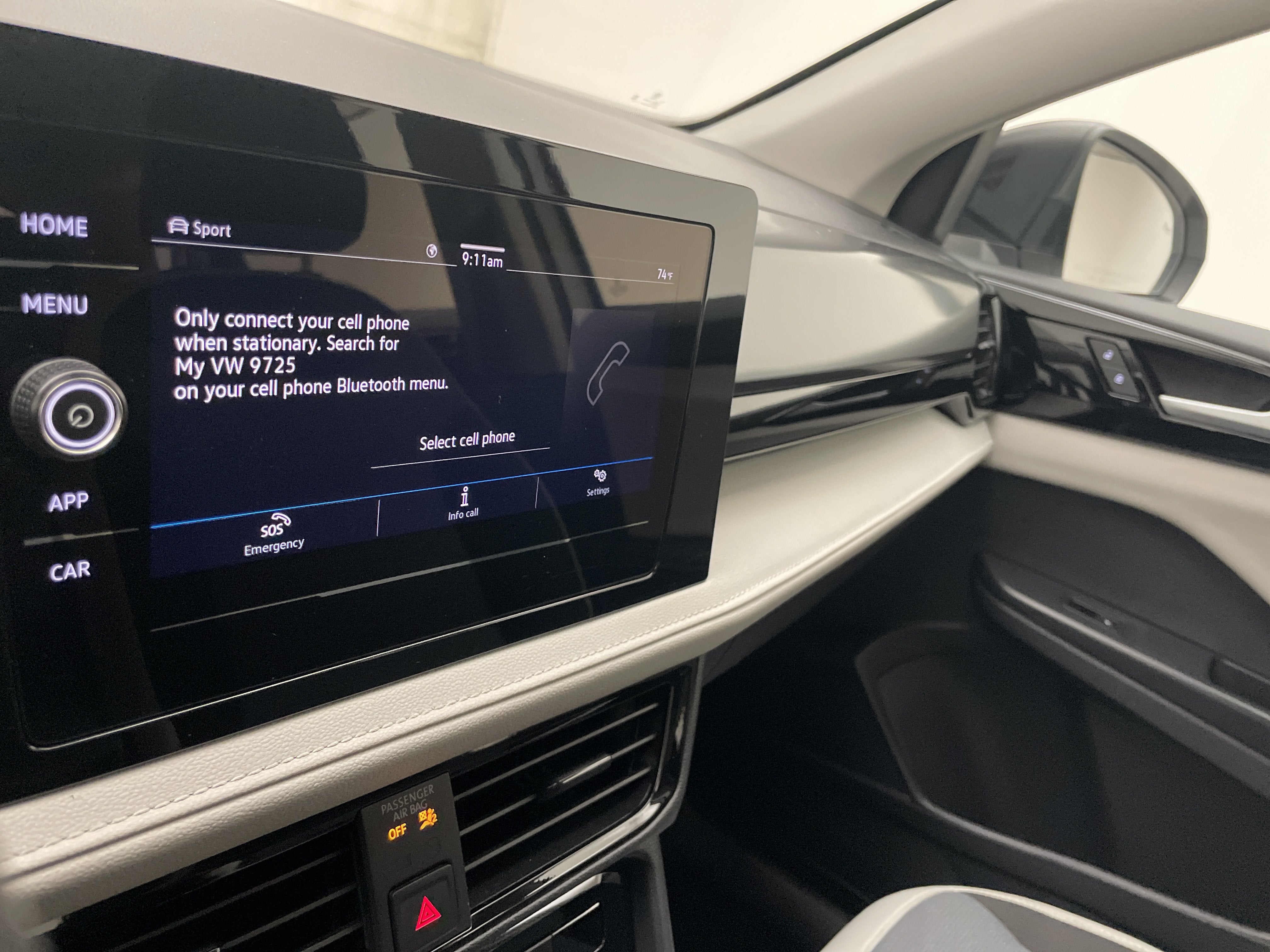 2025 Volkswagen Taos 1.5T S