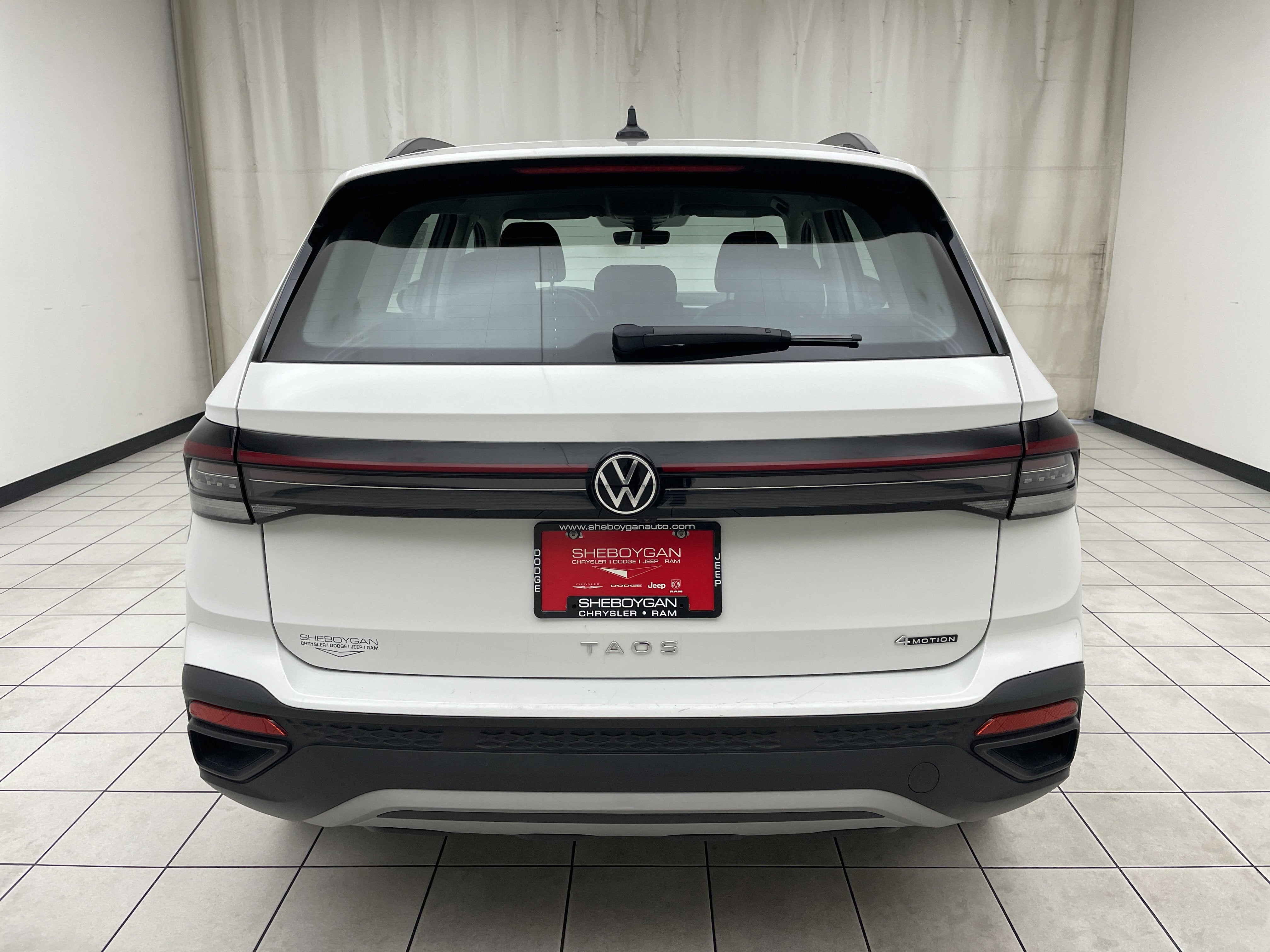 2025 Volkswagen Taos 1.5T S
