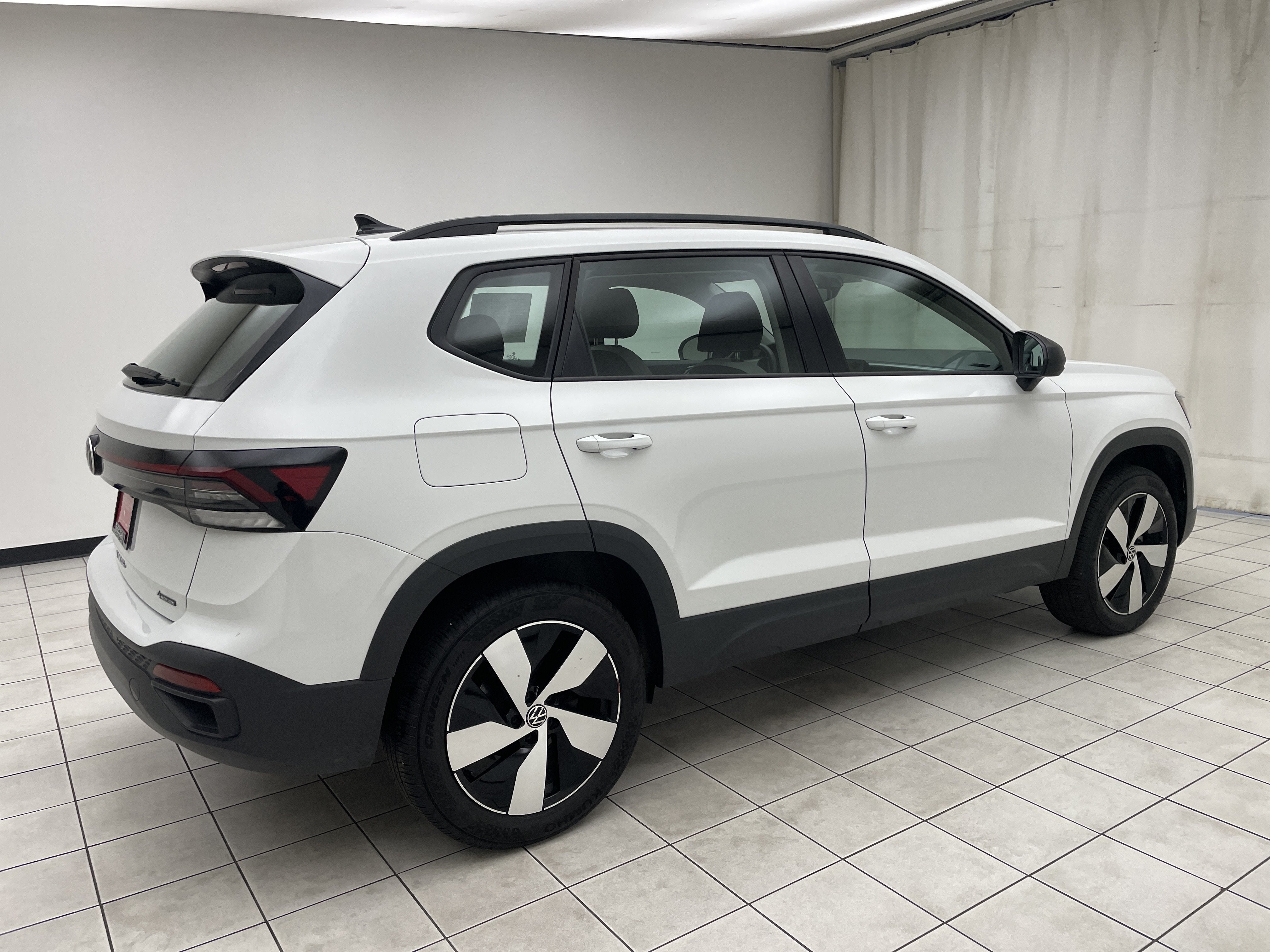 2025 Volkswagen Taos 1.5T S