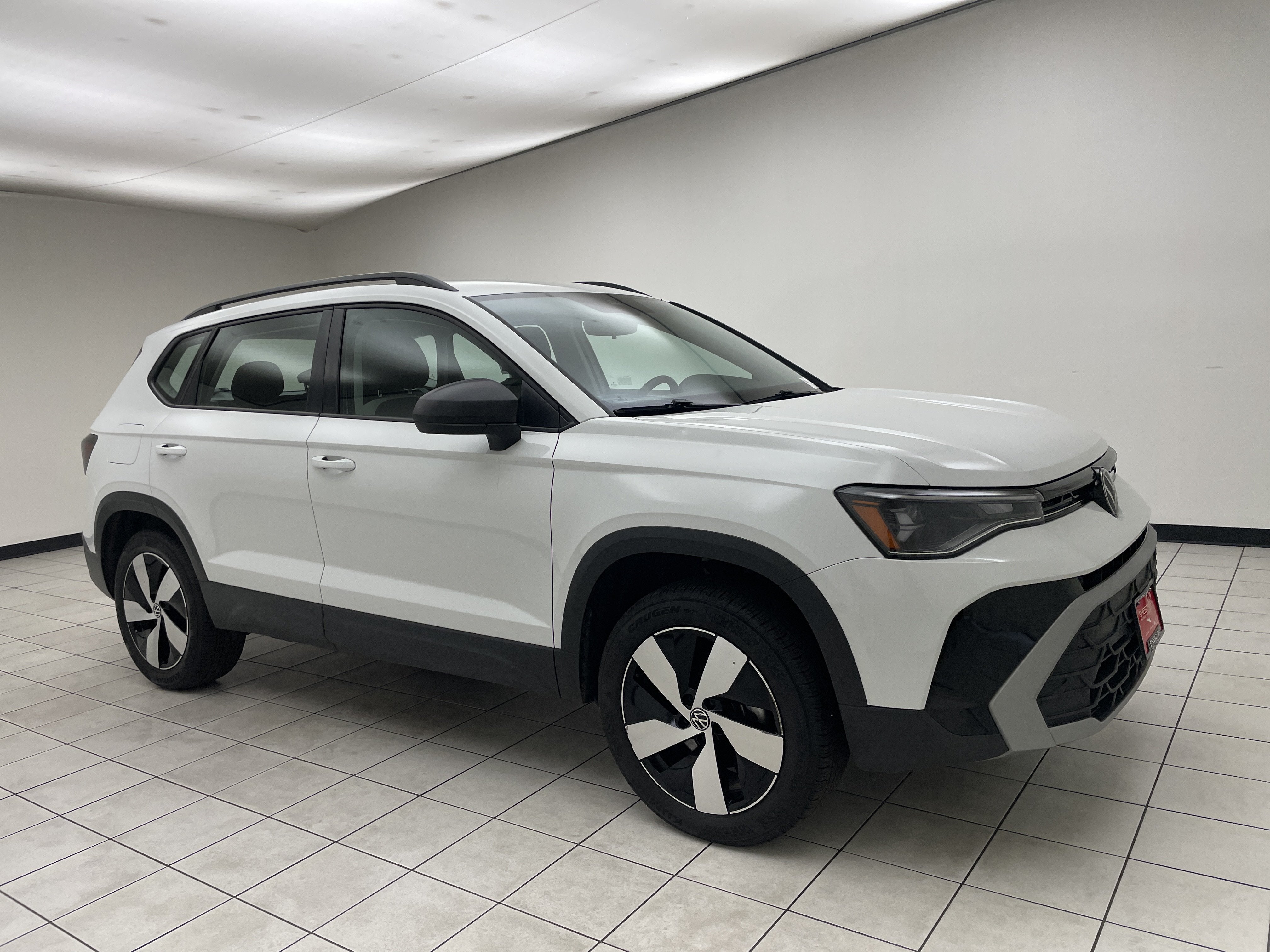 2025 Volkswagen Taos 1.5T S