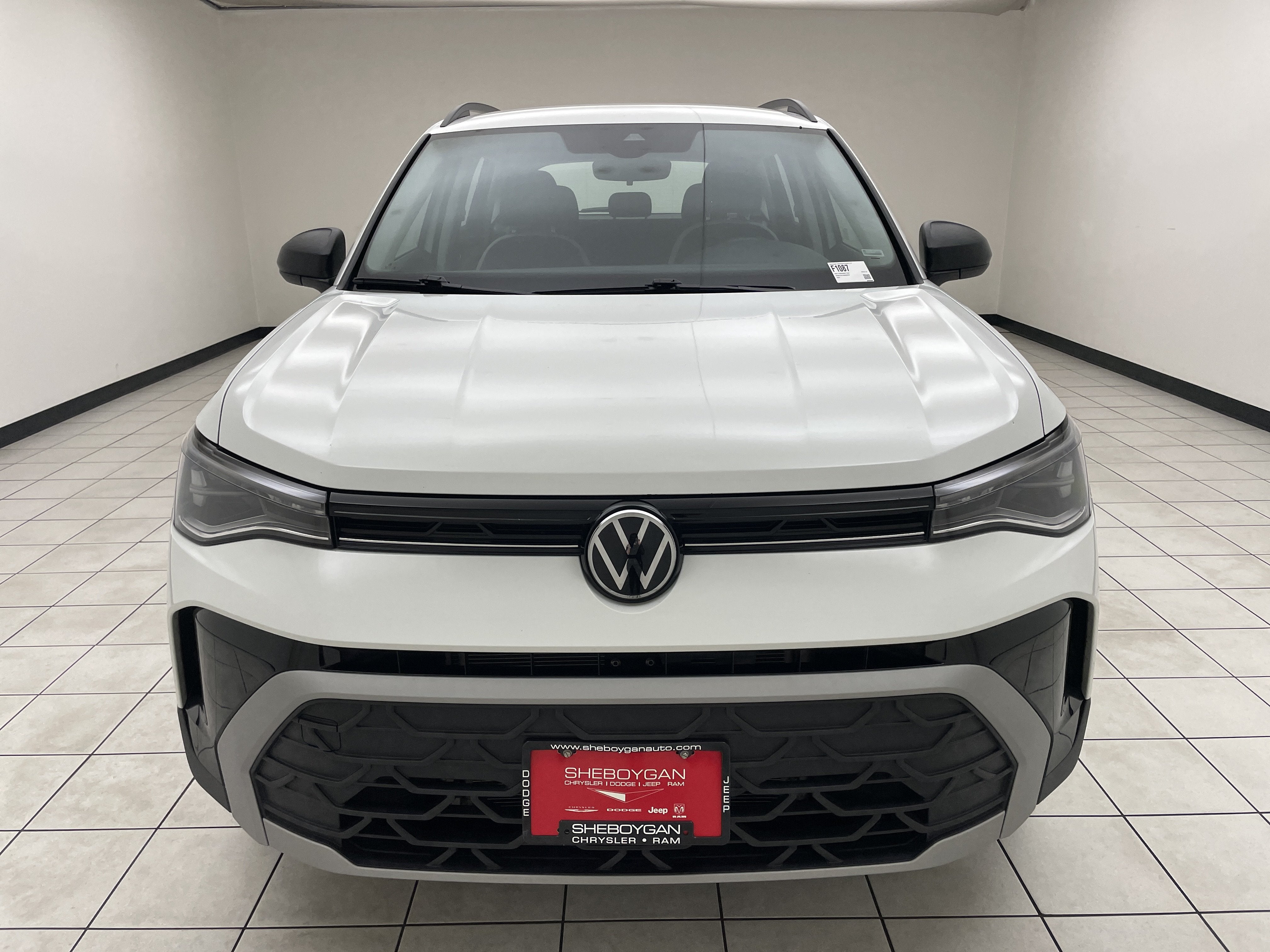 2025 Volkswagen Taos 1.5T S
