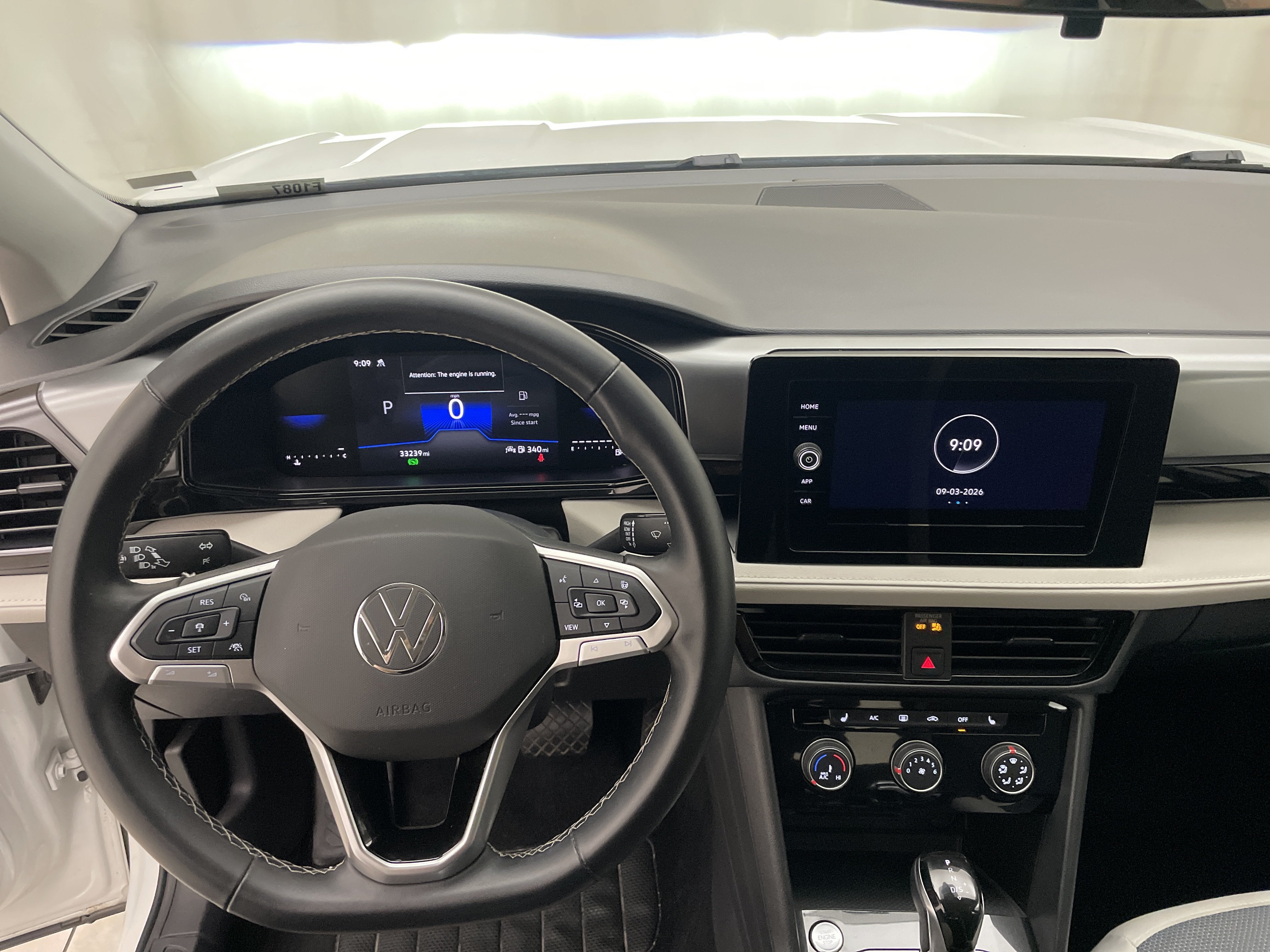 2025 Volkswagen Taos 1.5T S