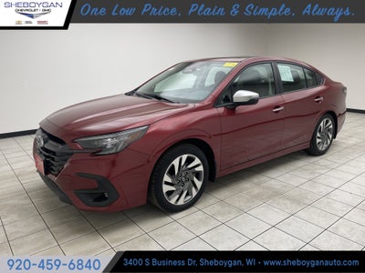 2024 Subaru Legacy Touring XT